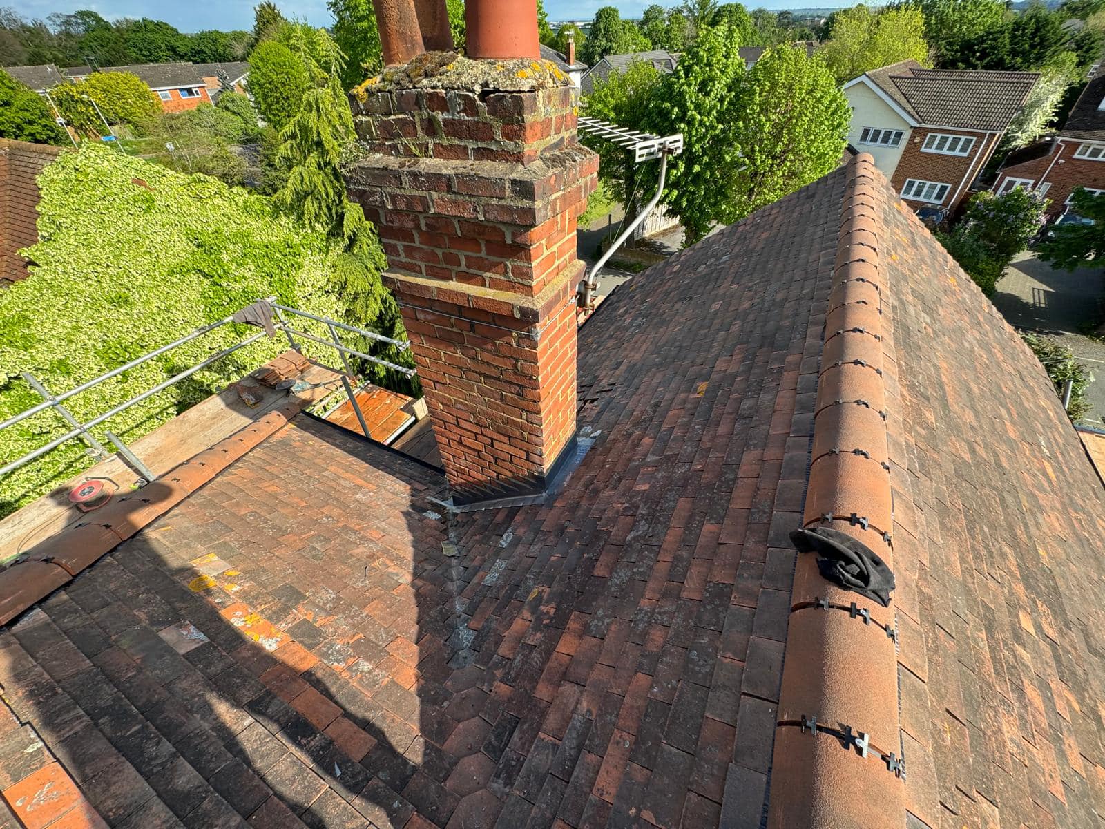 Roofing project - 1229195464999578