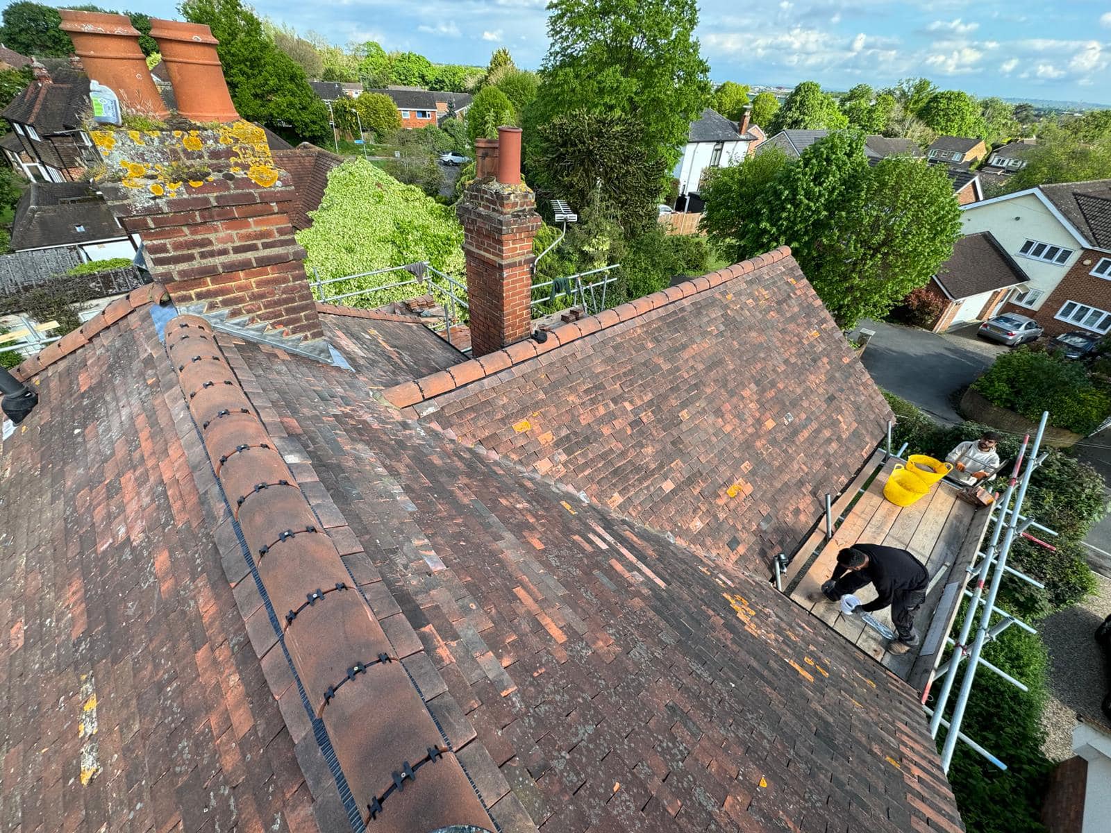 Roofing project - 1229195574999567