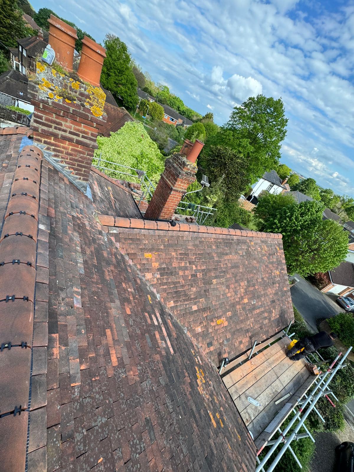 Roofing project - 1229195718332886