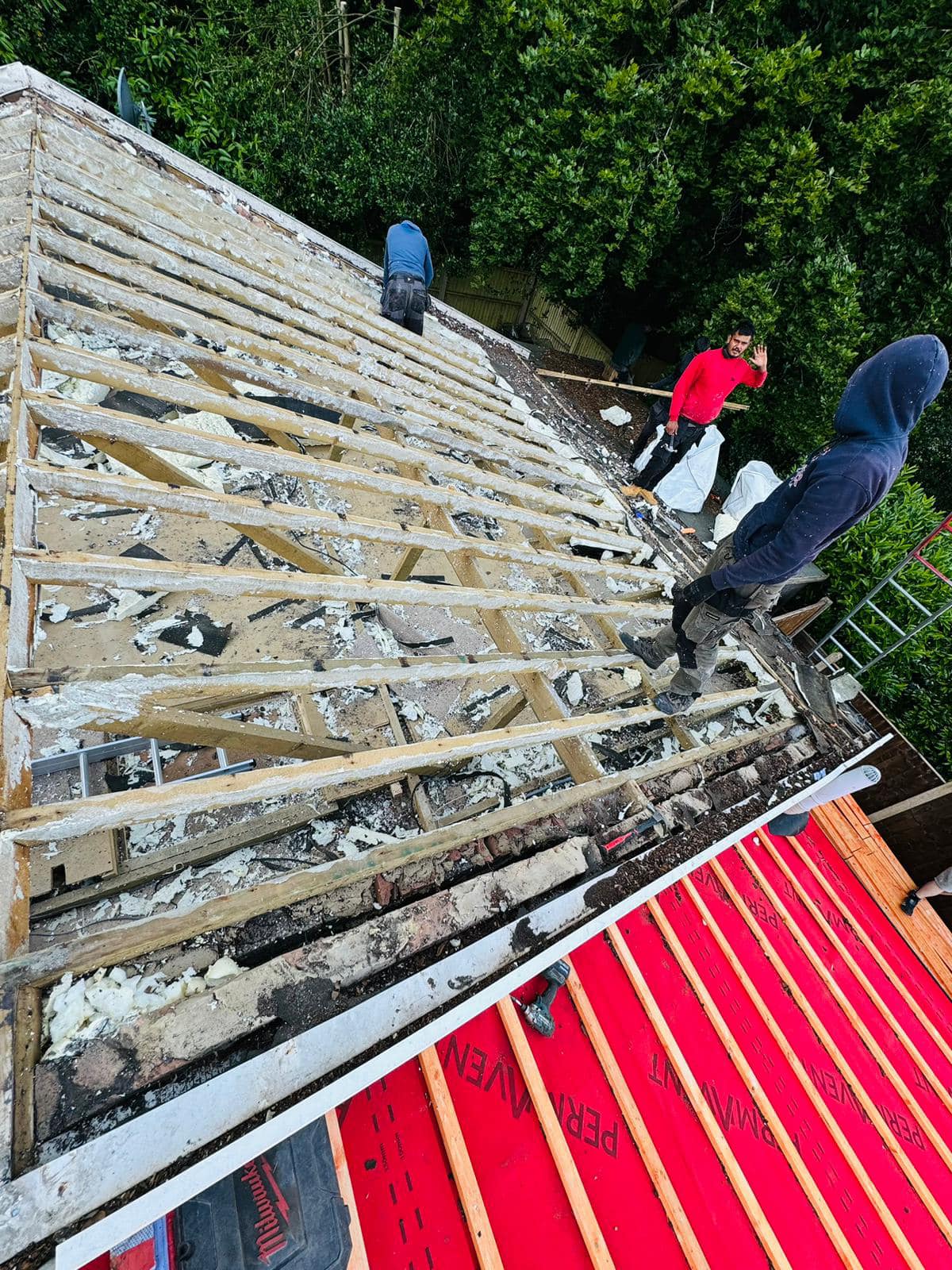 Roofing project - 1229199021665889