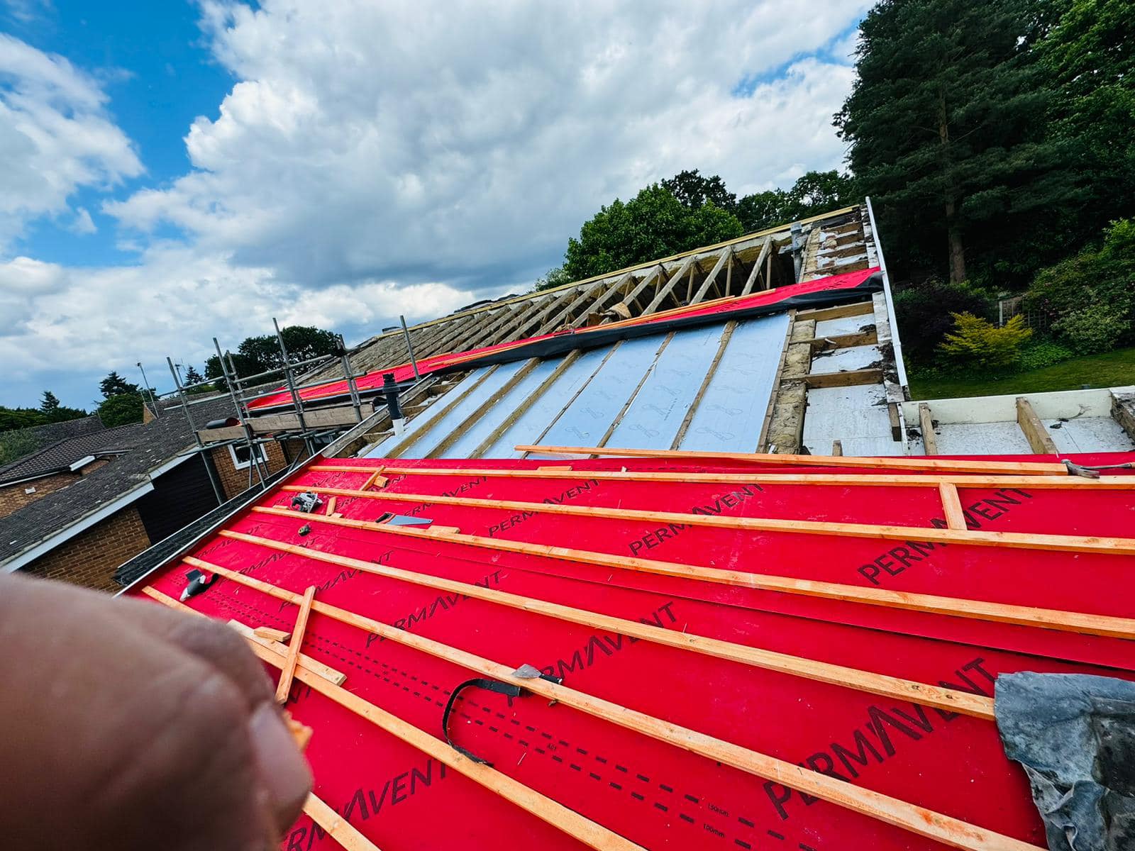 Roofing project - 1229199054999219