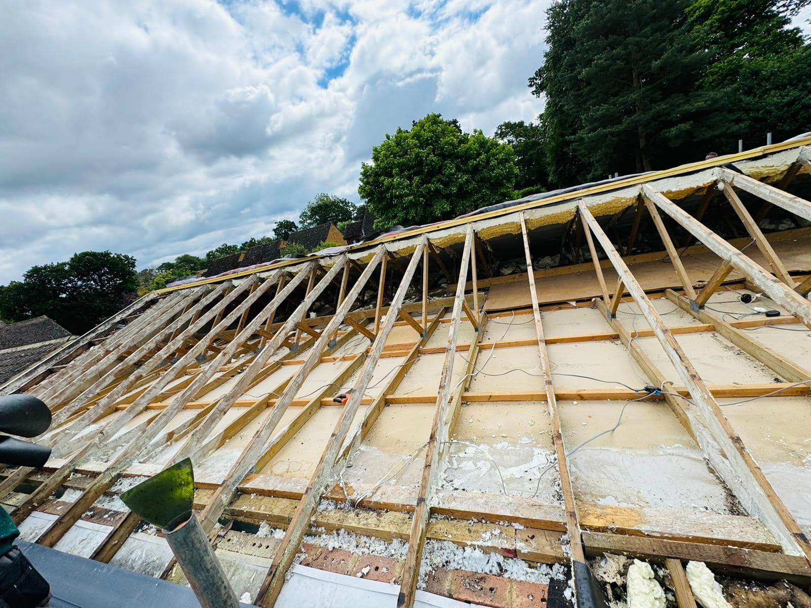 Roofing project - 1229199071665884