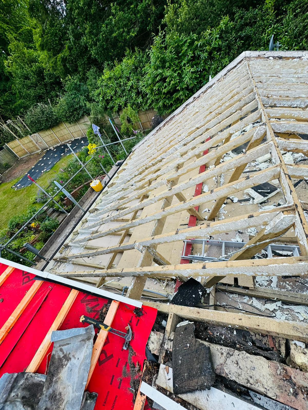 Roofing project - 1229199291665862