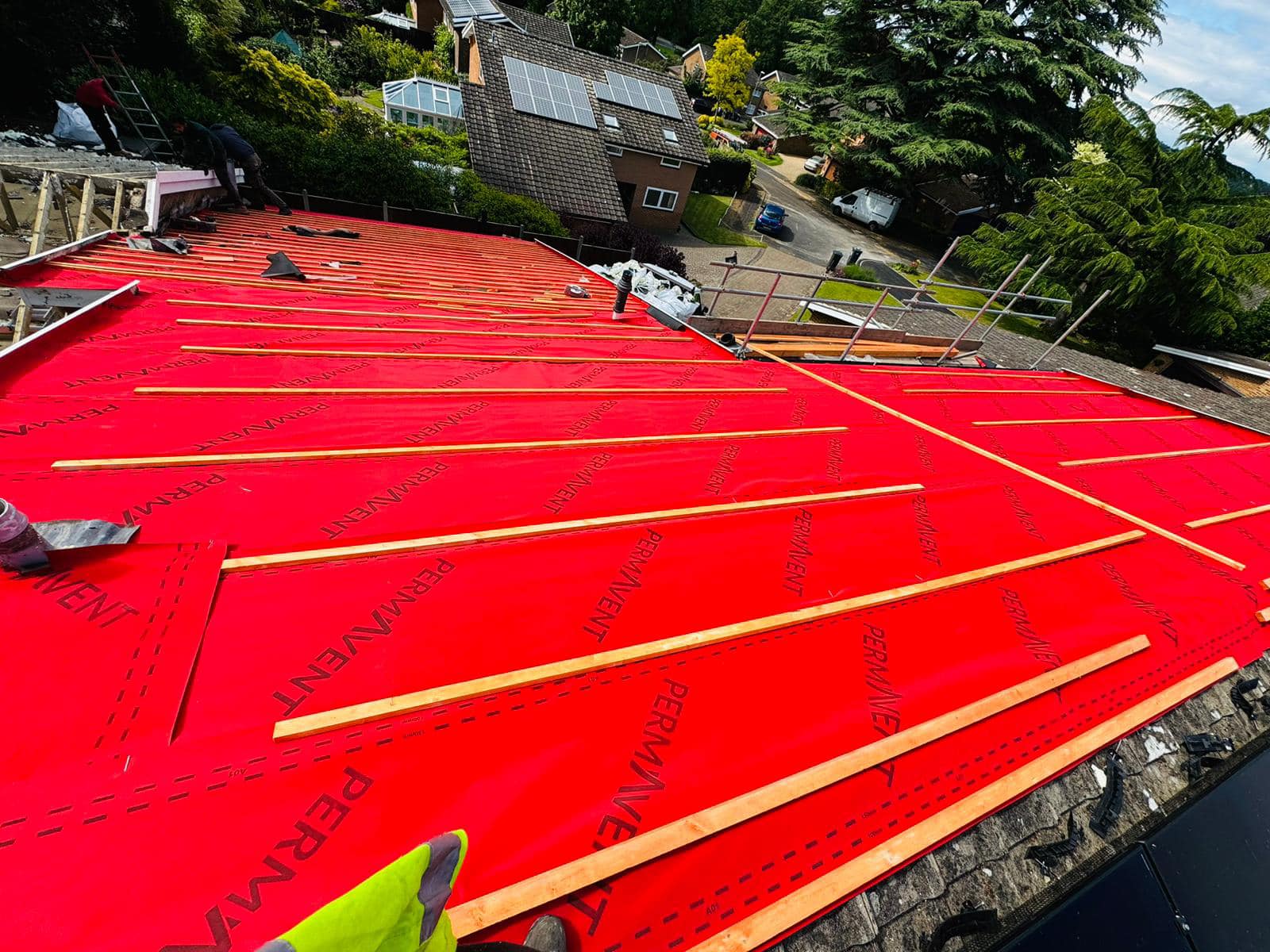 Roofing project - 1229199334999191