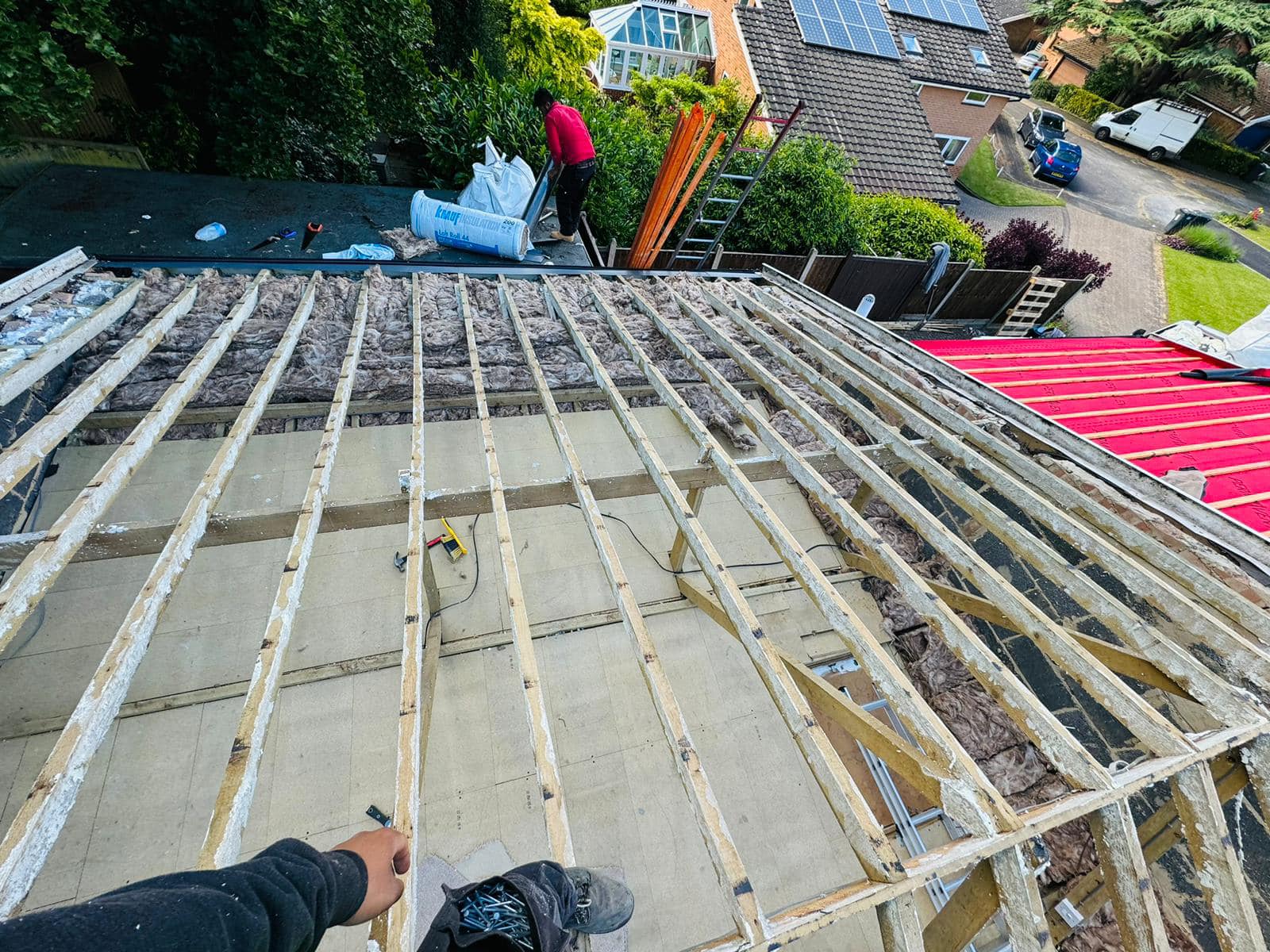 Roofing project - 1229199391665852