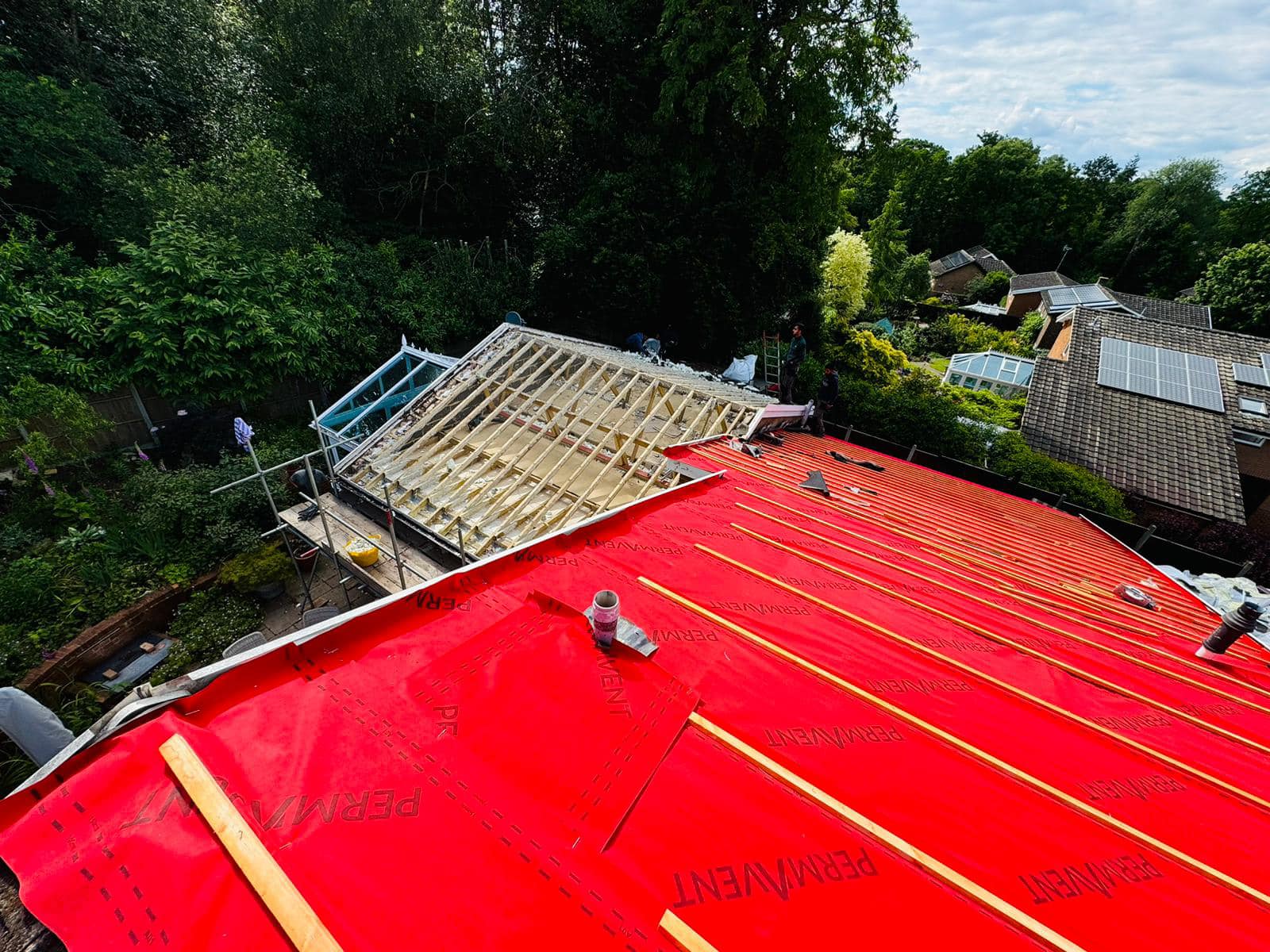 Roofing project - 1229199638332494