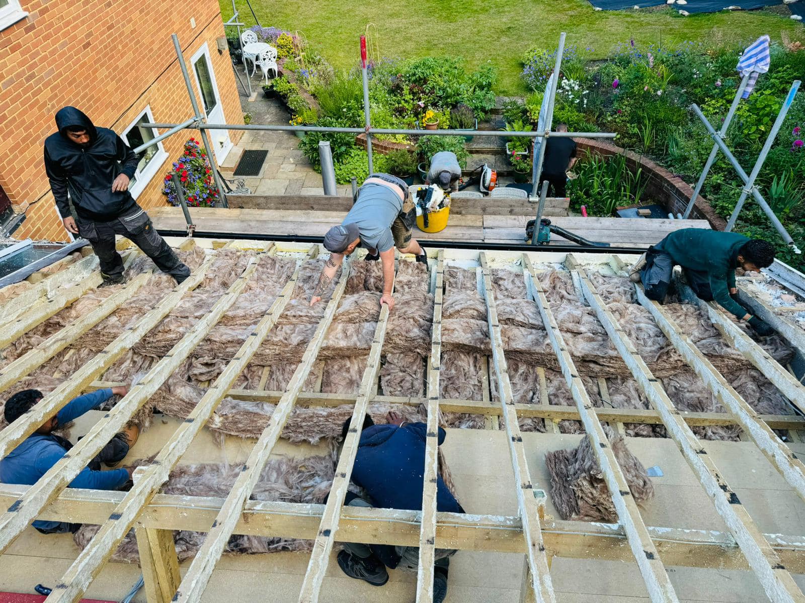 Roofing project - 1229199751665816