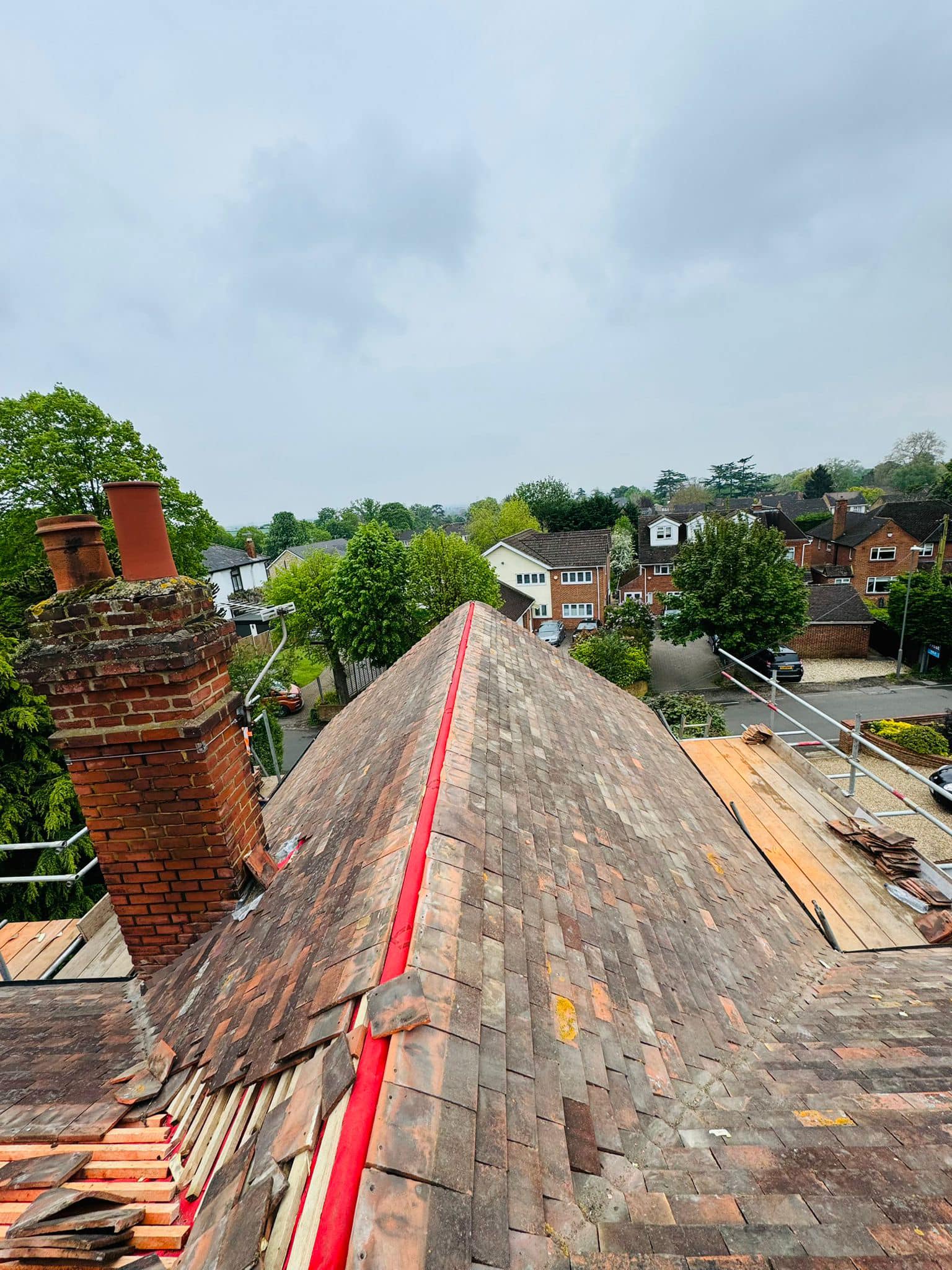 Roofing project - 1229200614999063