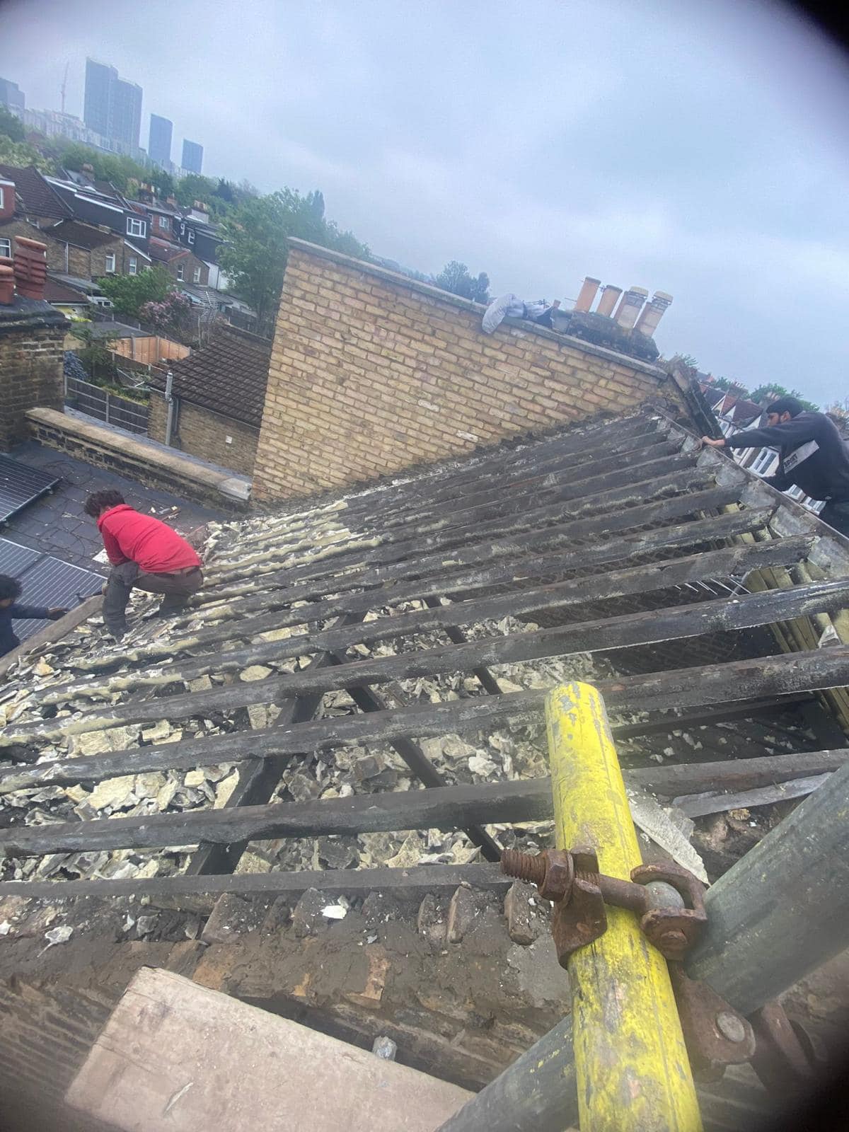 Roofing project - 1229201158332342