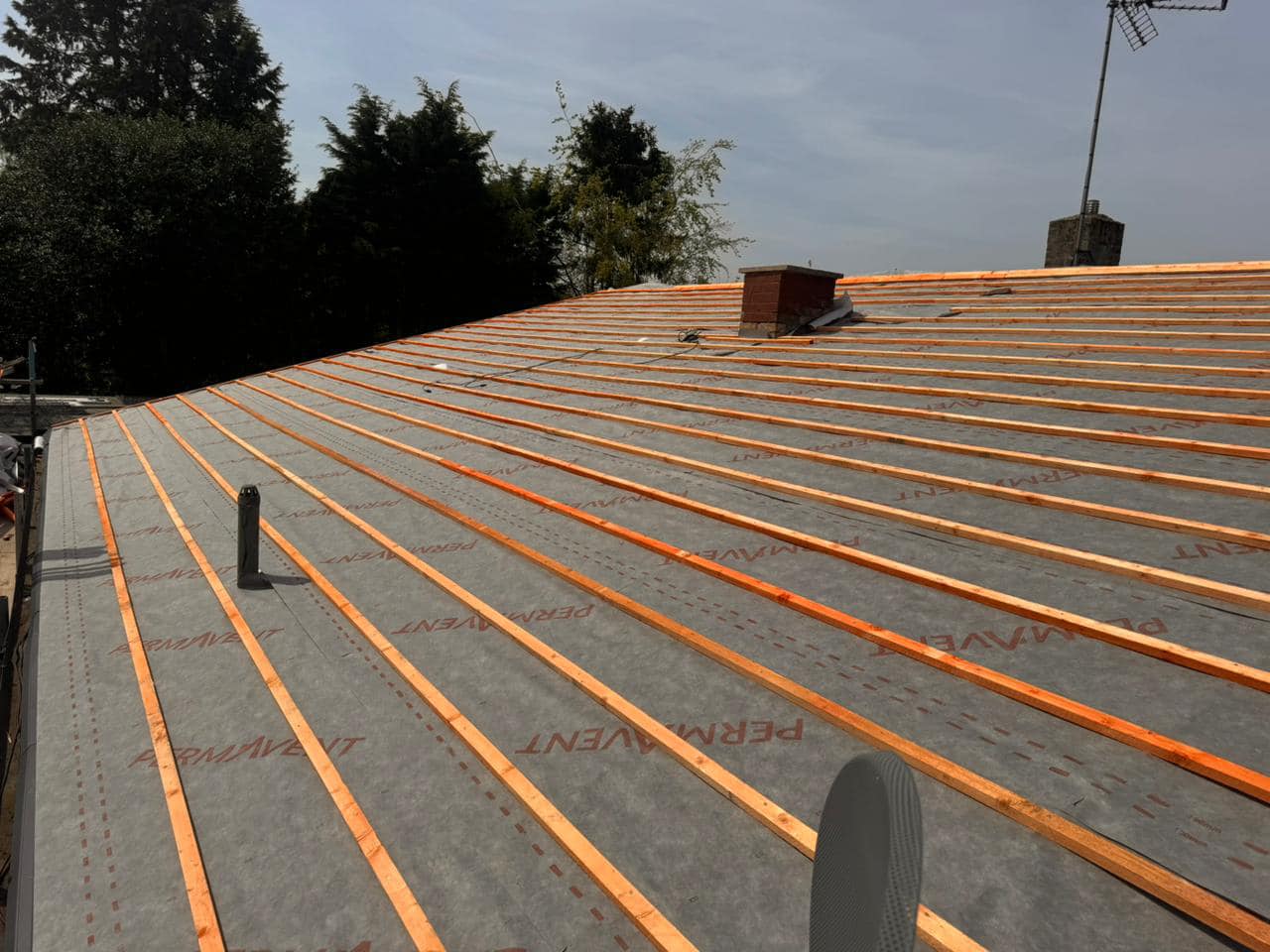 Roofing project - 1229201491665642