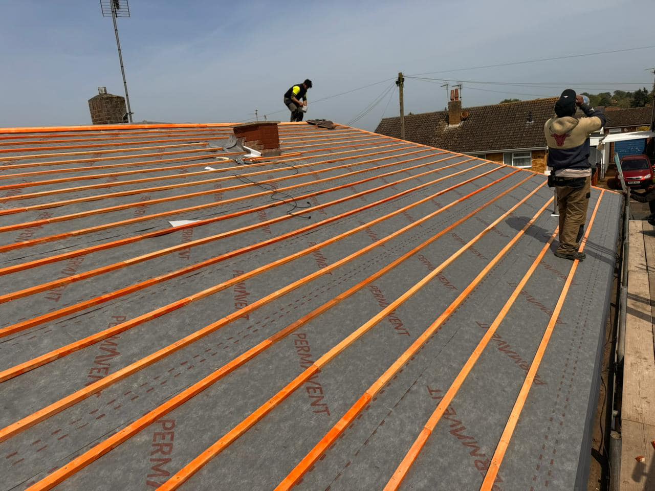 Roofing project - 1229201701665621