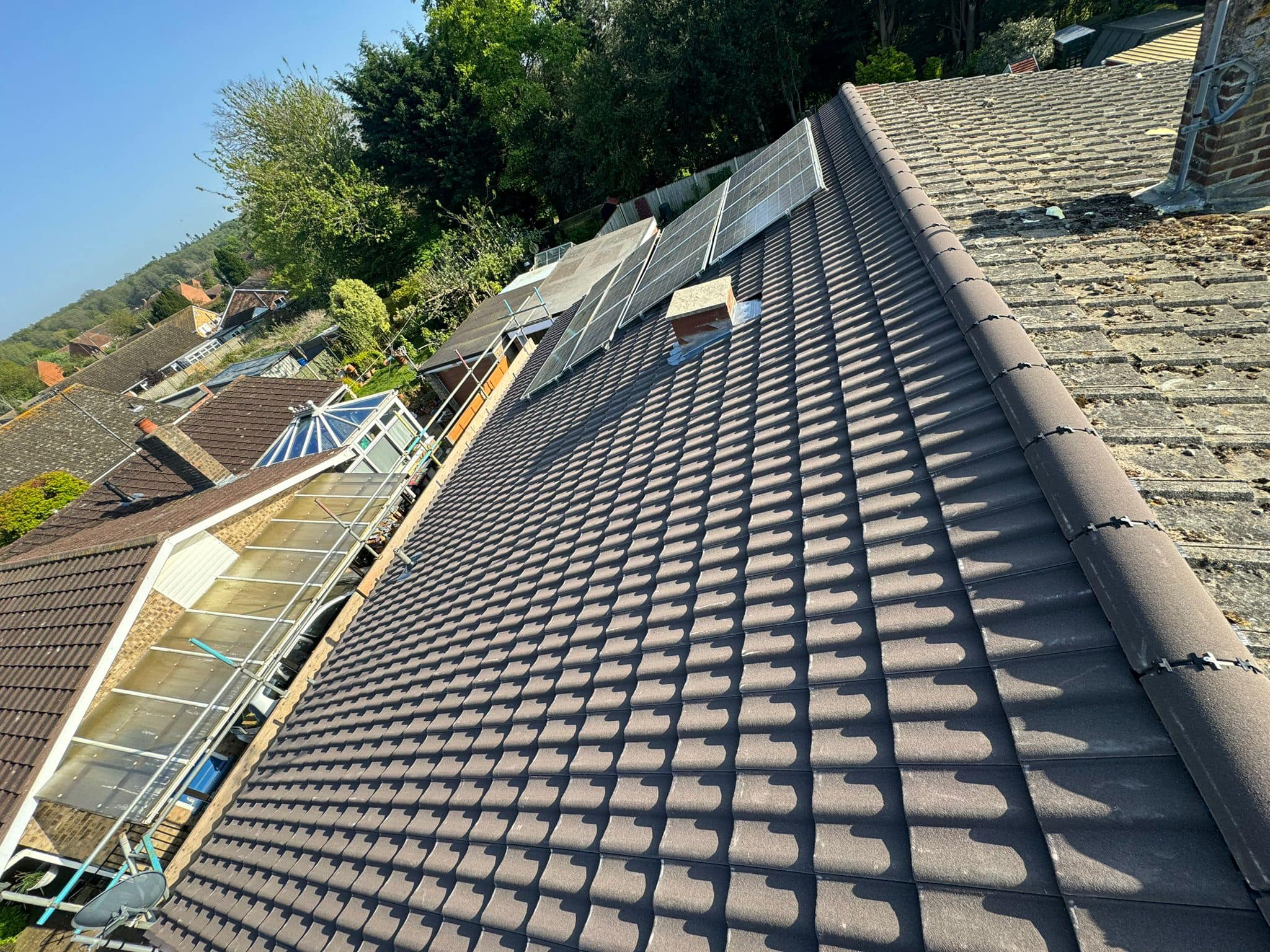 Roofing project - 1229201781665613