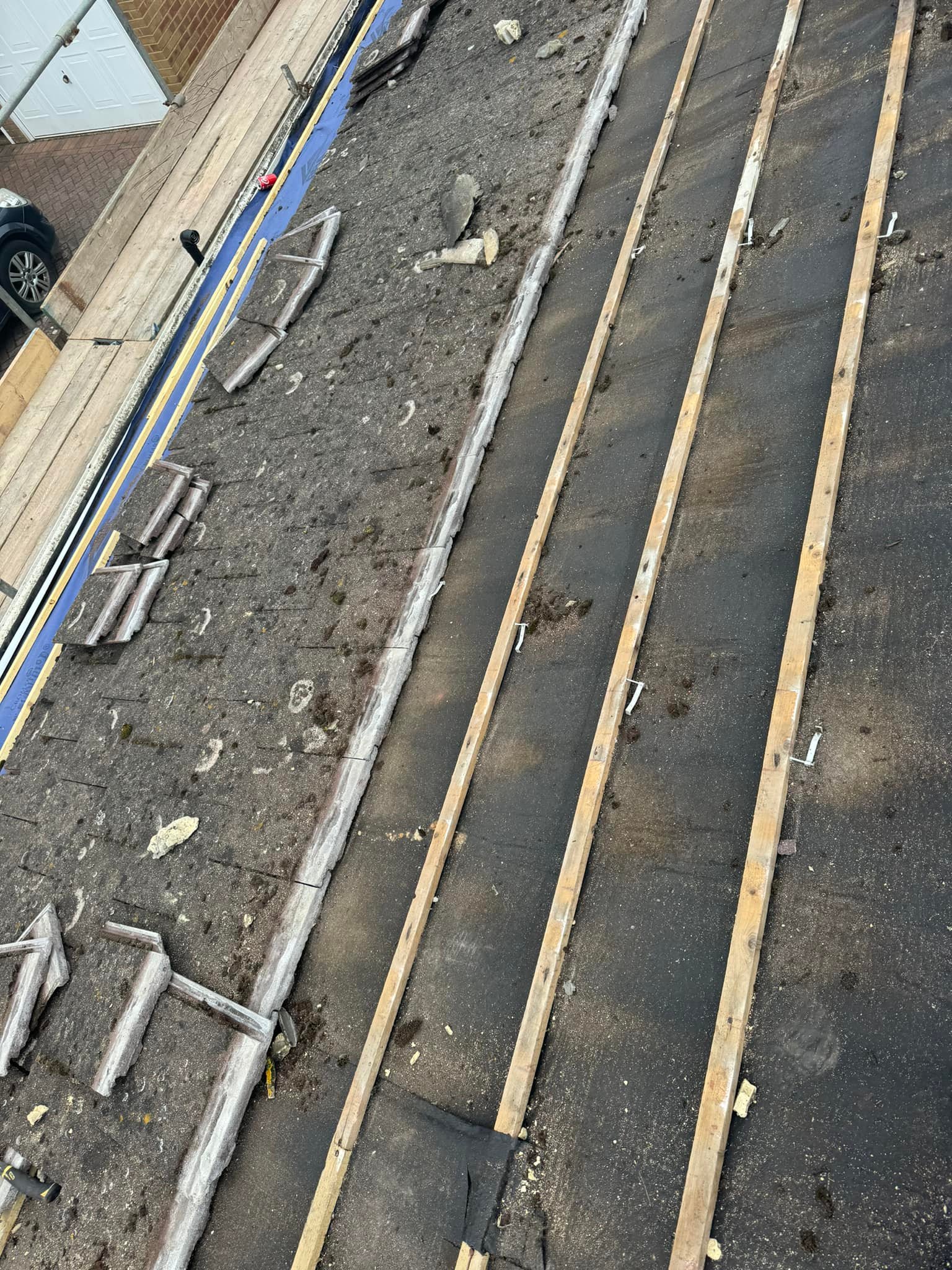 Roofing project - 1229203434998781