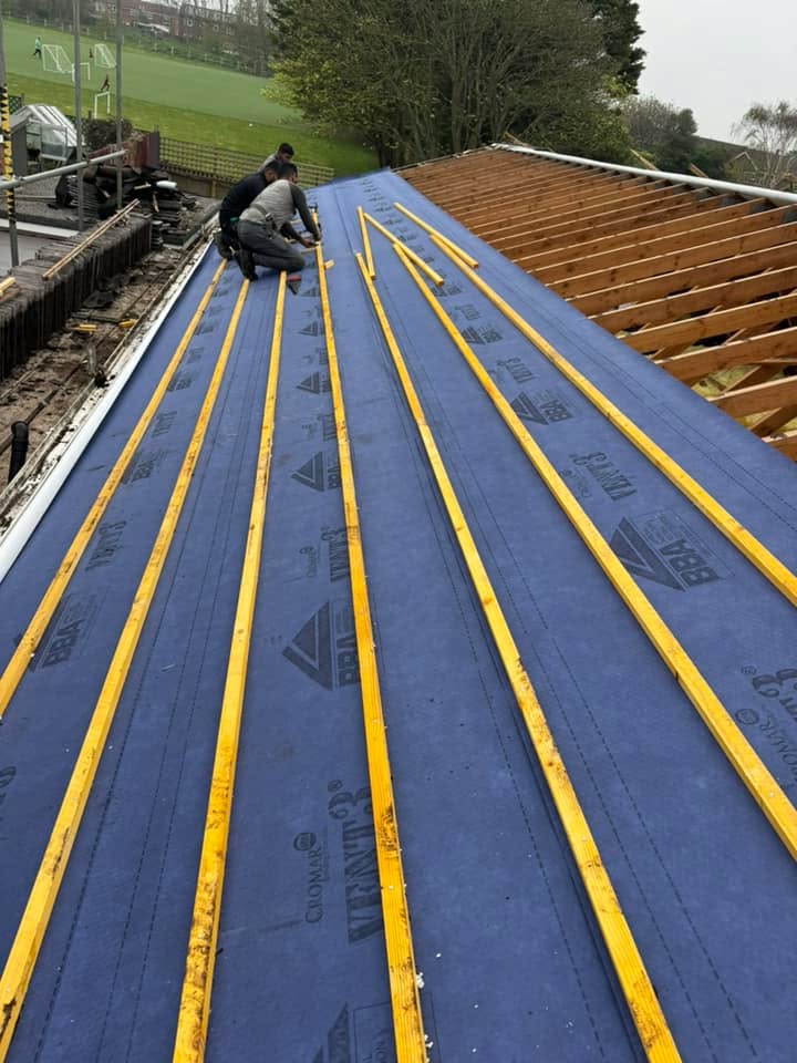 Roofing project - 1229203514998773