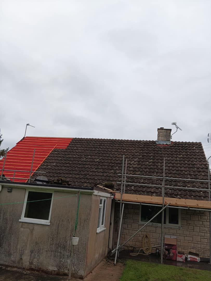 Roofing project - 1229203548332103