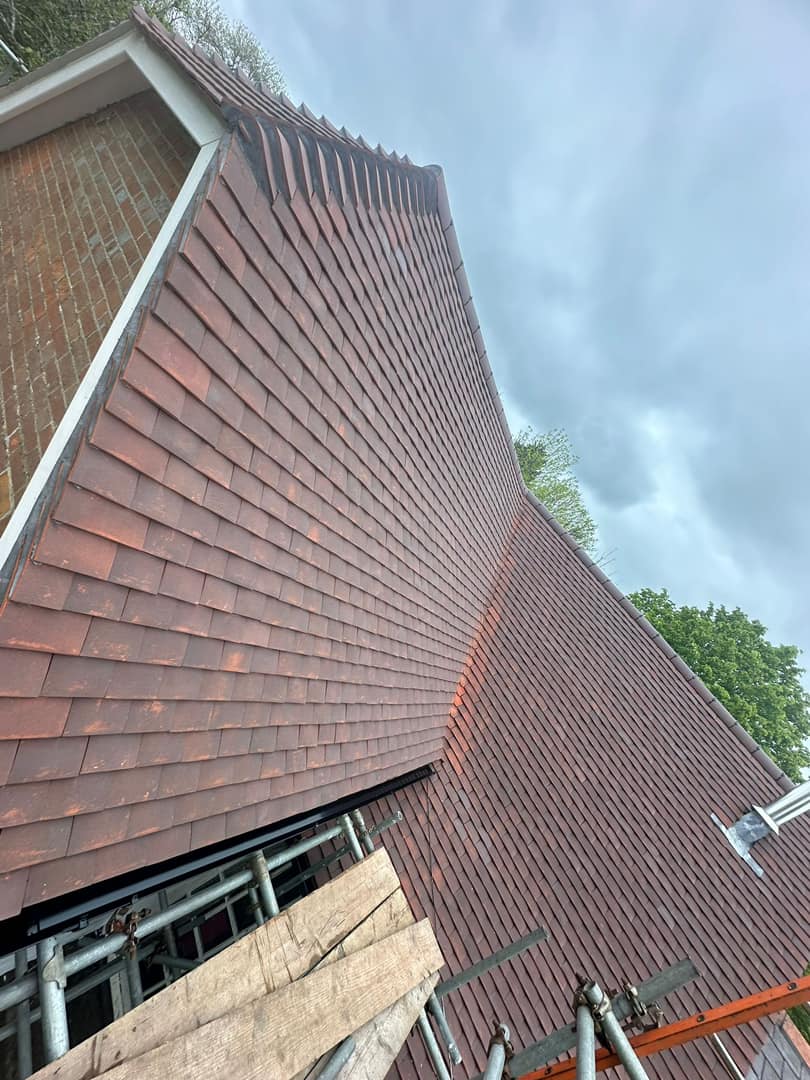 Roofing project - 1229203604998764