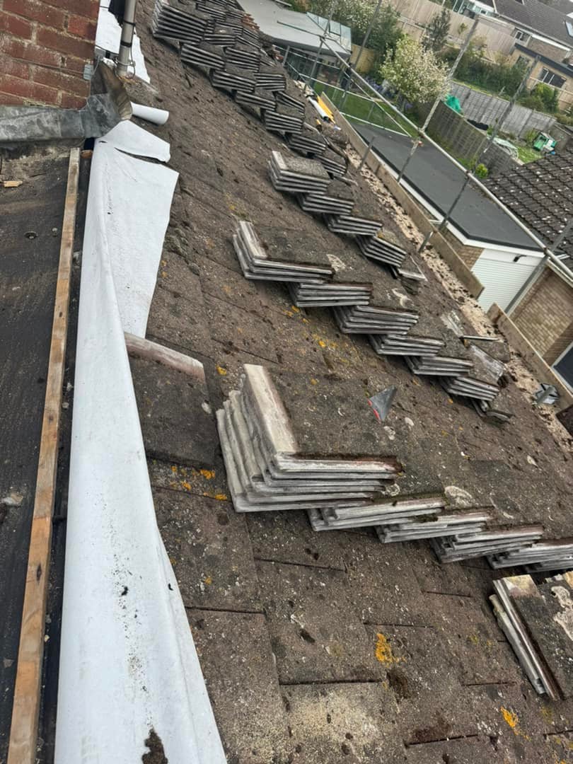 Roofing project - 1229203634998761