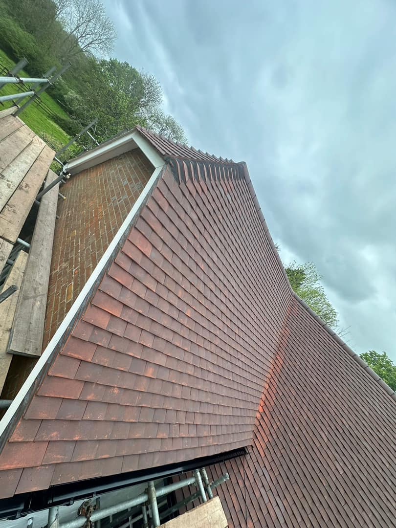 Roofing project - 1229203671665424