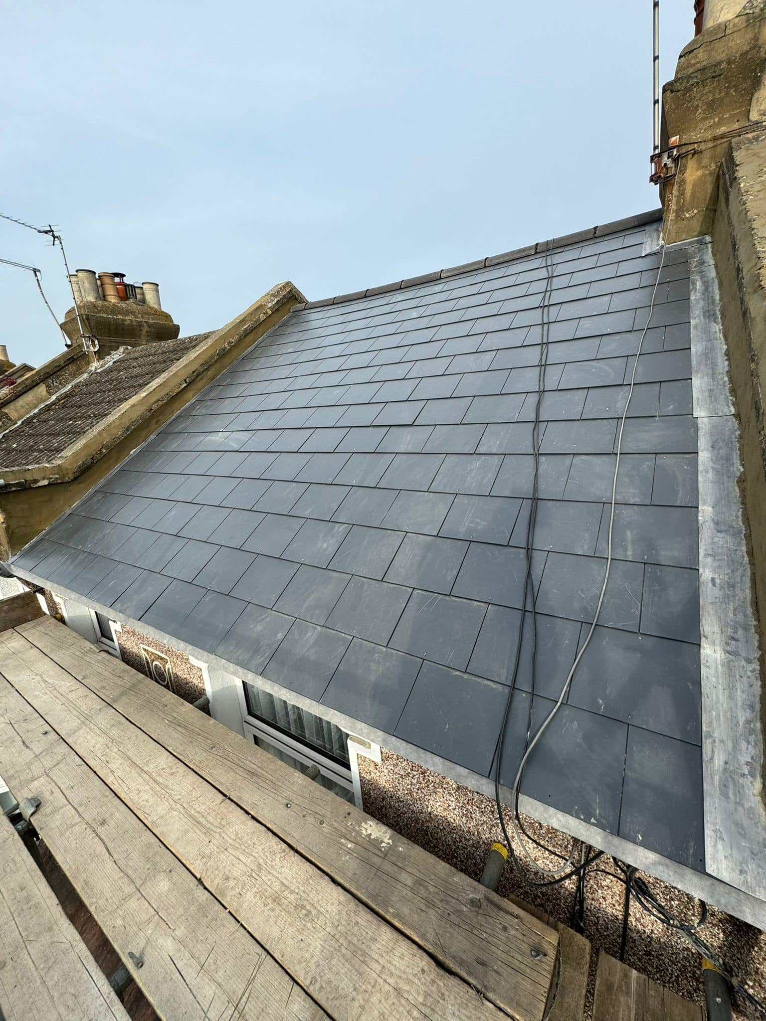 Roofing project - 1229204944998630