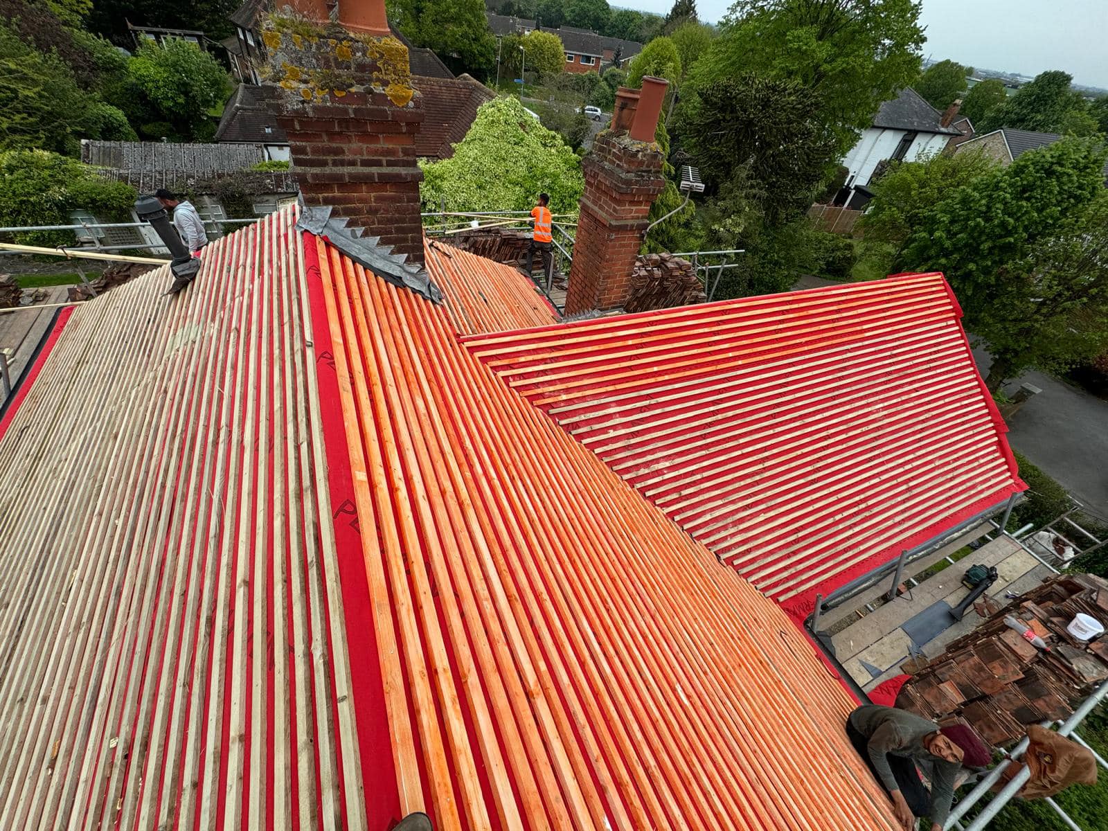 Roofing project - 1229205414998583