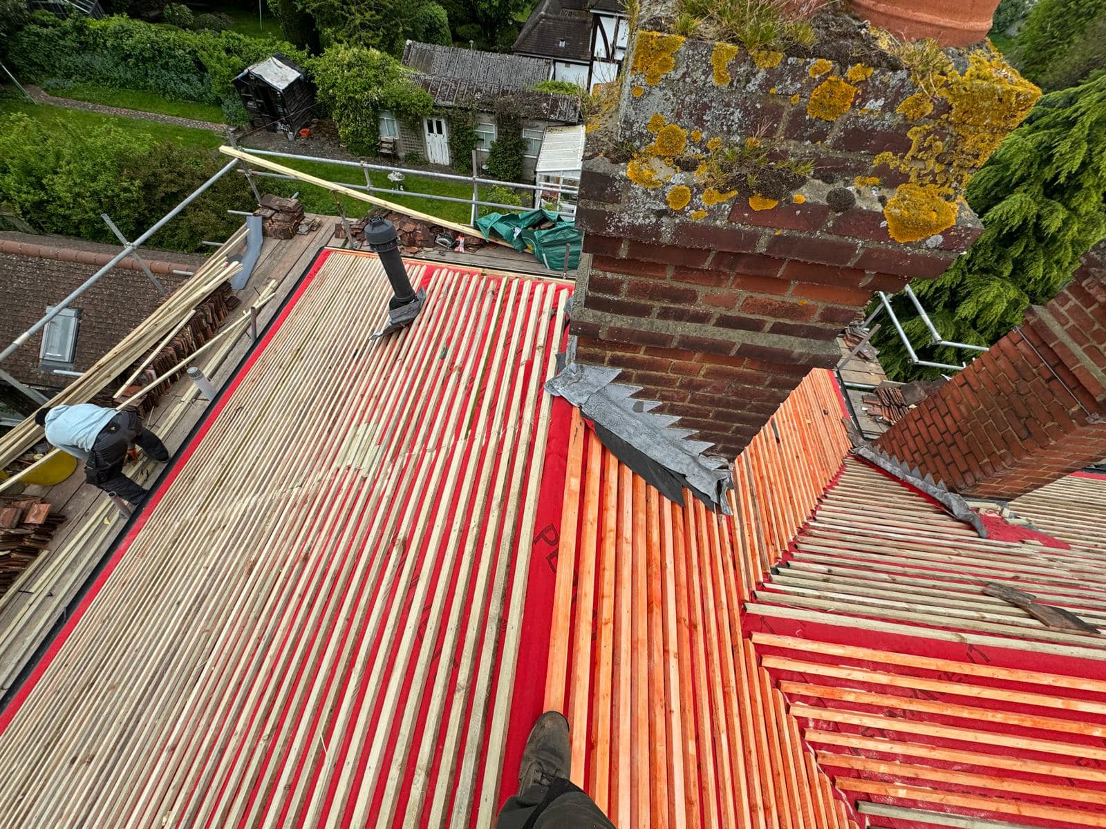 Roofing project - 1229205524998572