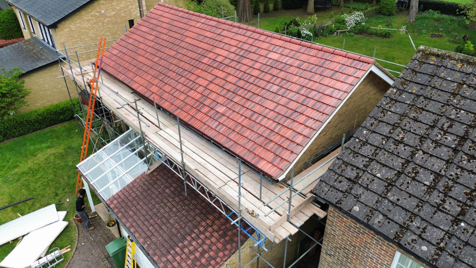 Roofing project - 1229205888331869