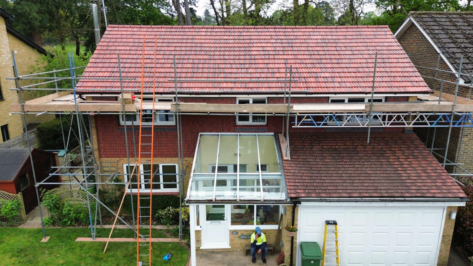 Roofing project - 1229205901665201