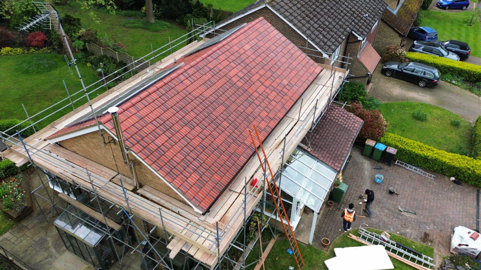 Roofing project - 1229205968331861