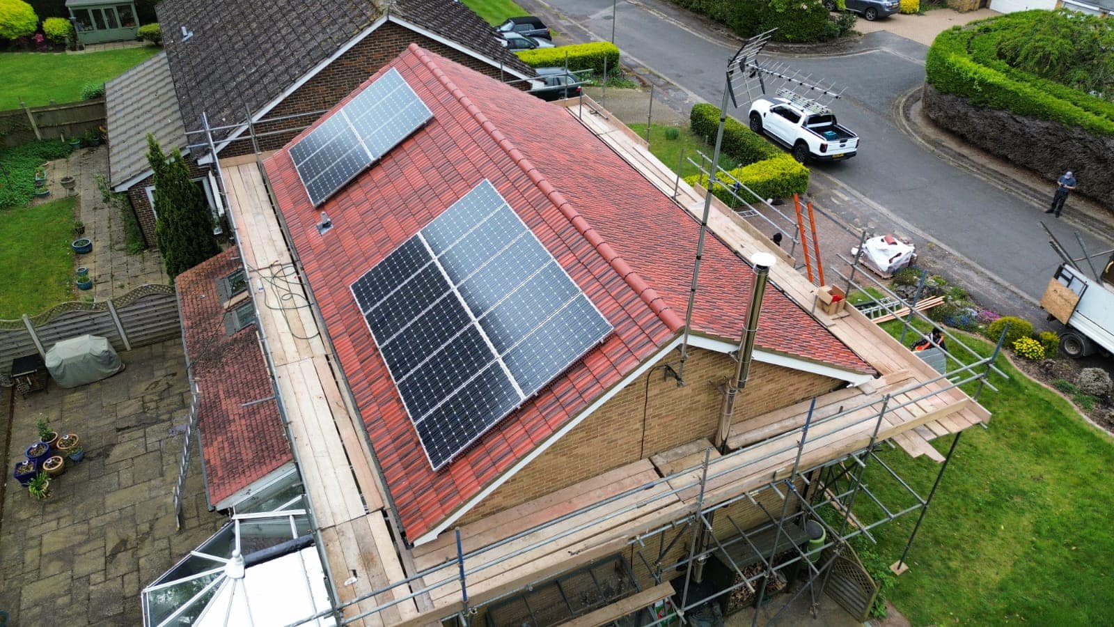 Roofing project - 1229206021665189