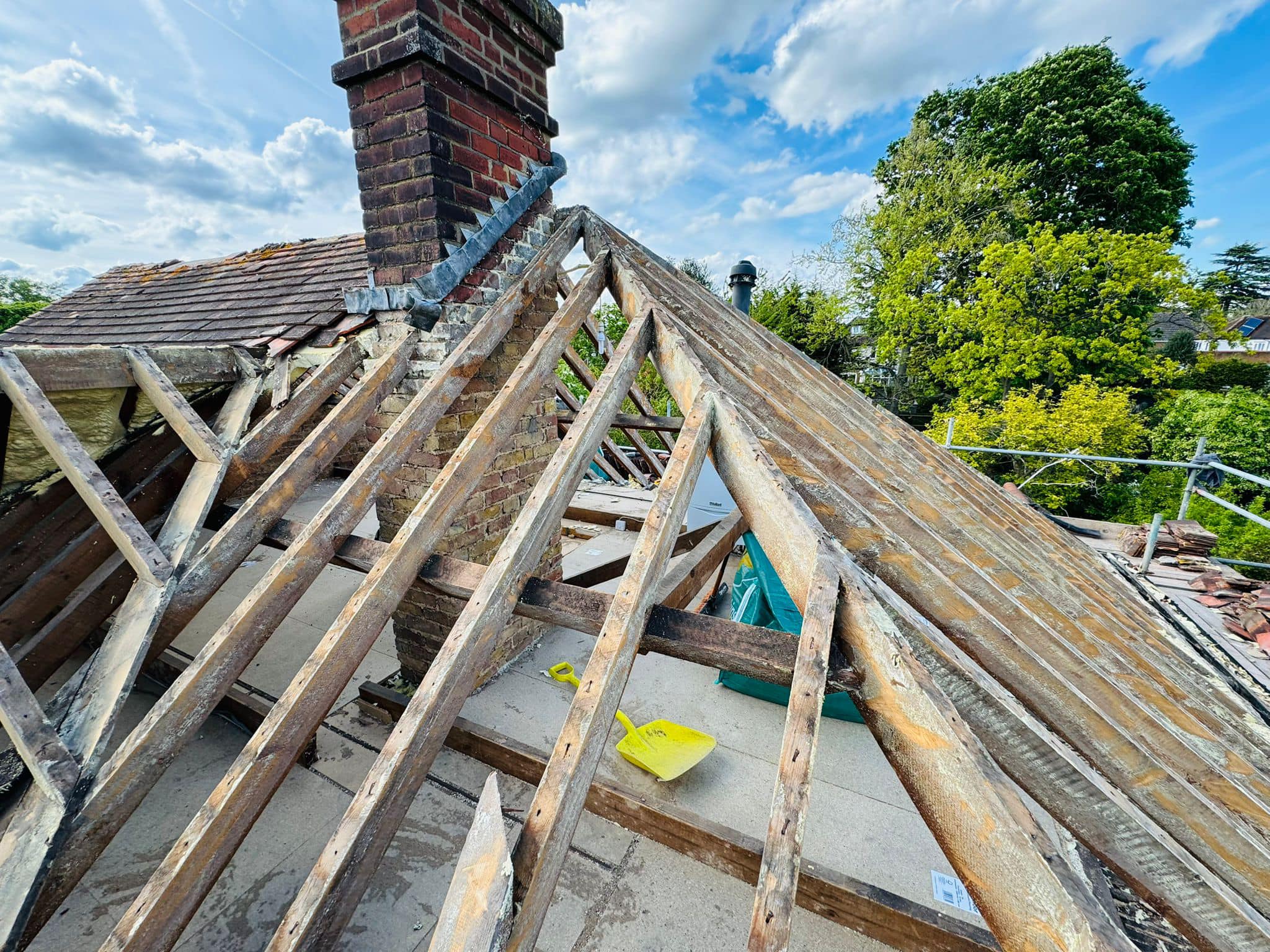 Roofing project - 1229206714998453