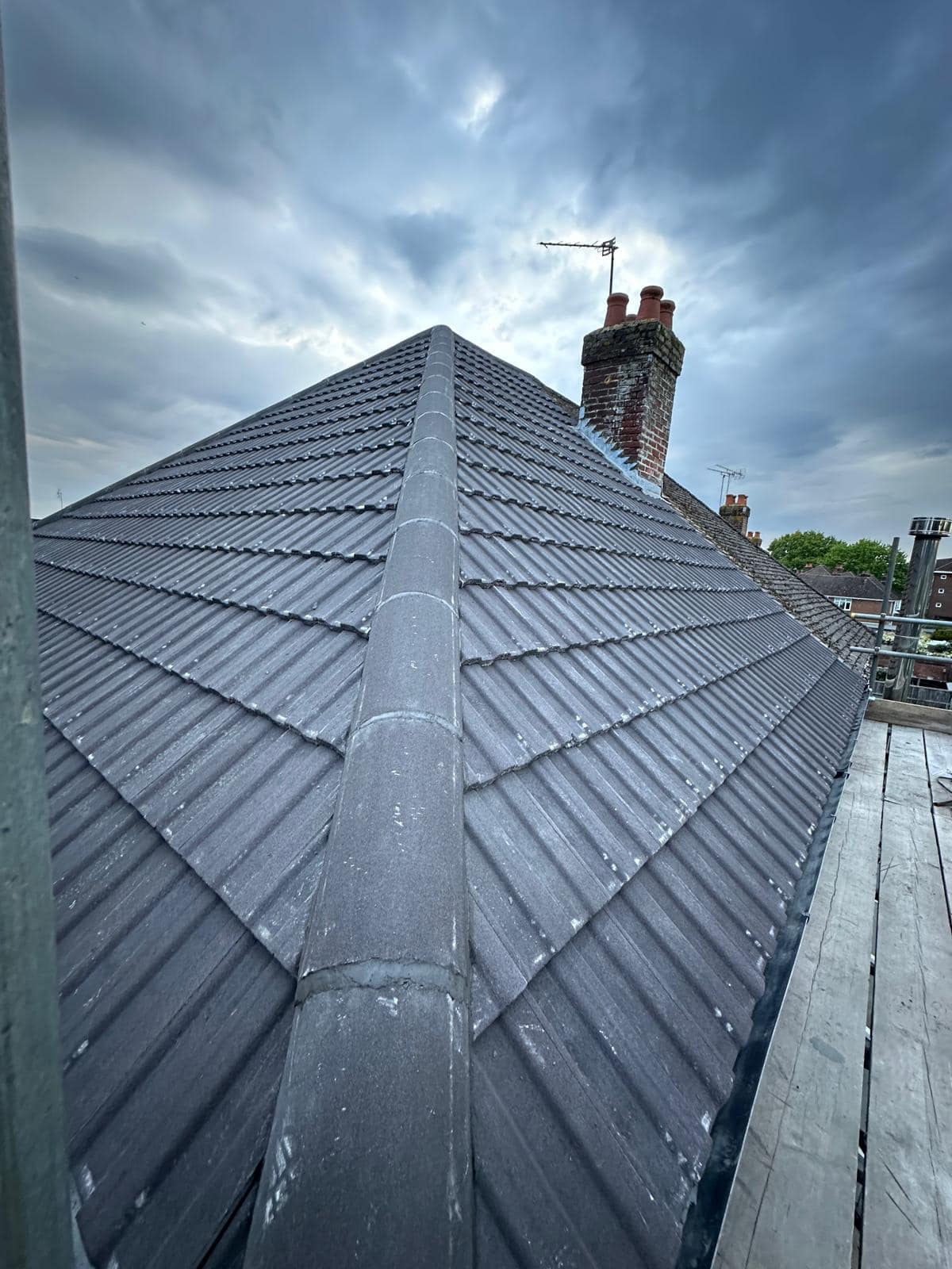 Roofing project - 1229206758331782