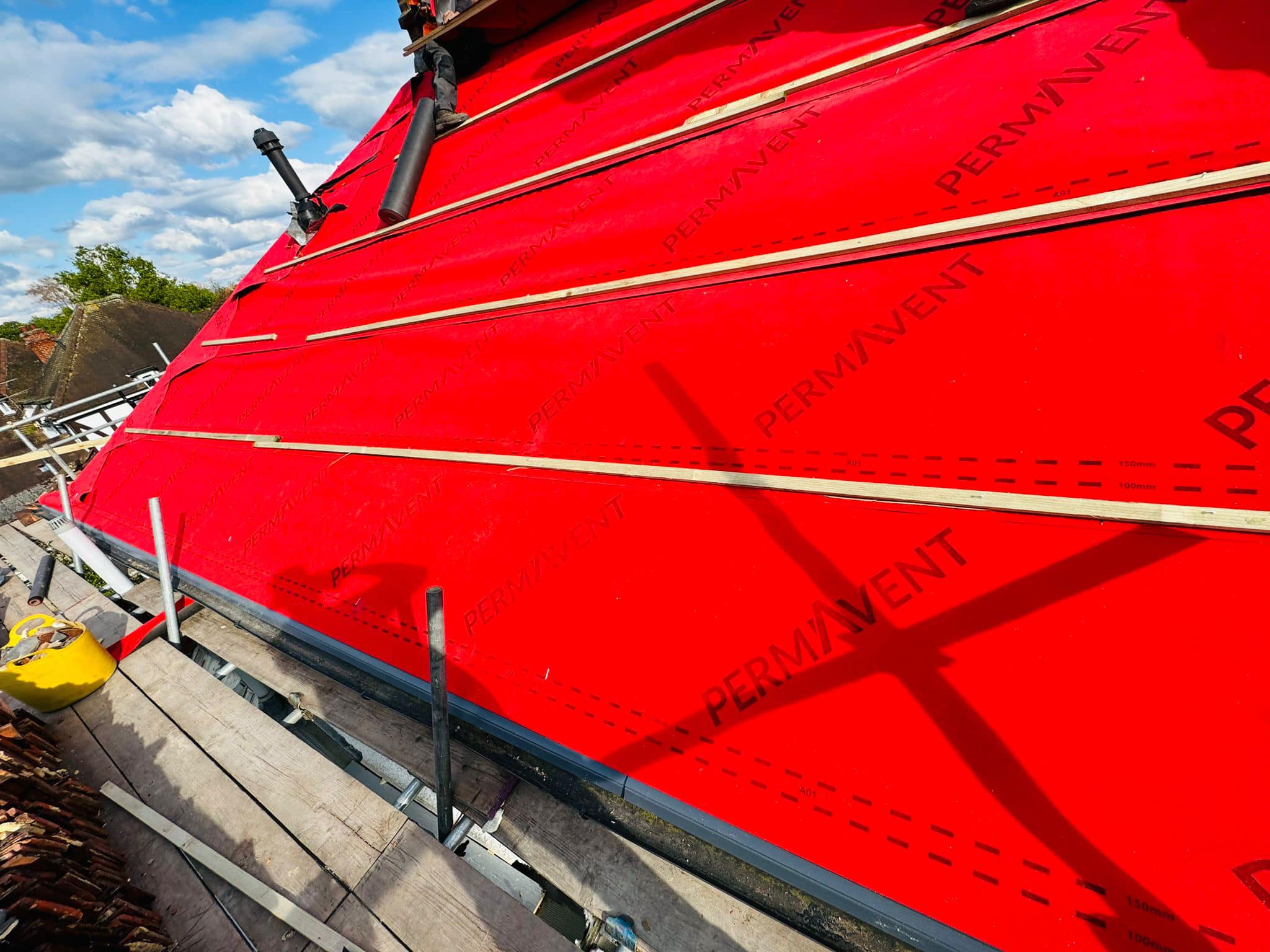 Roofing project - 1229206818331776