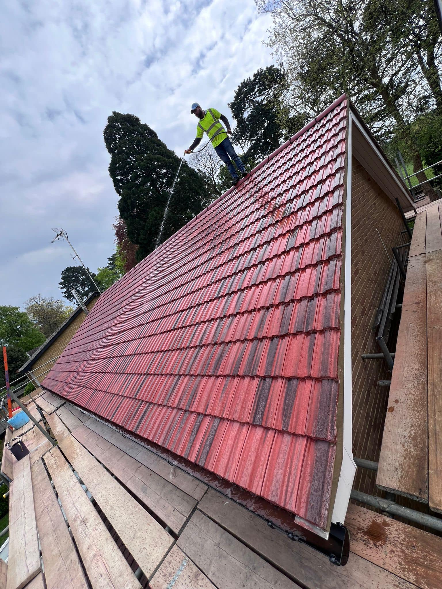 Roofing project - 1229206874998437