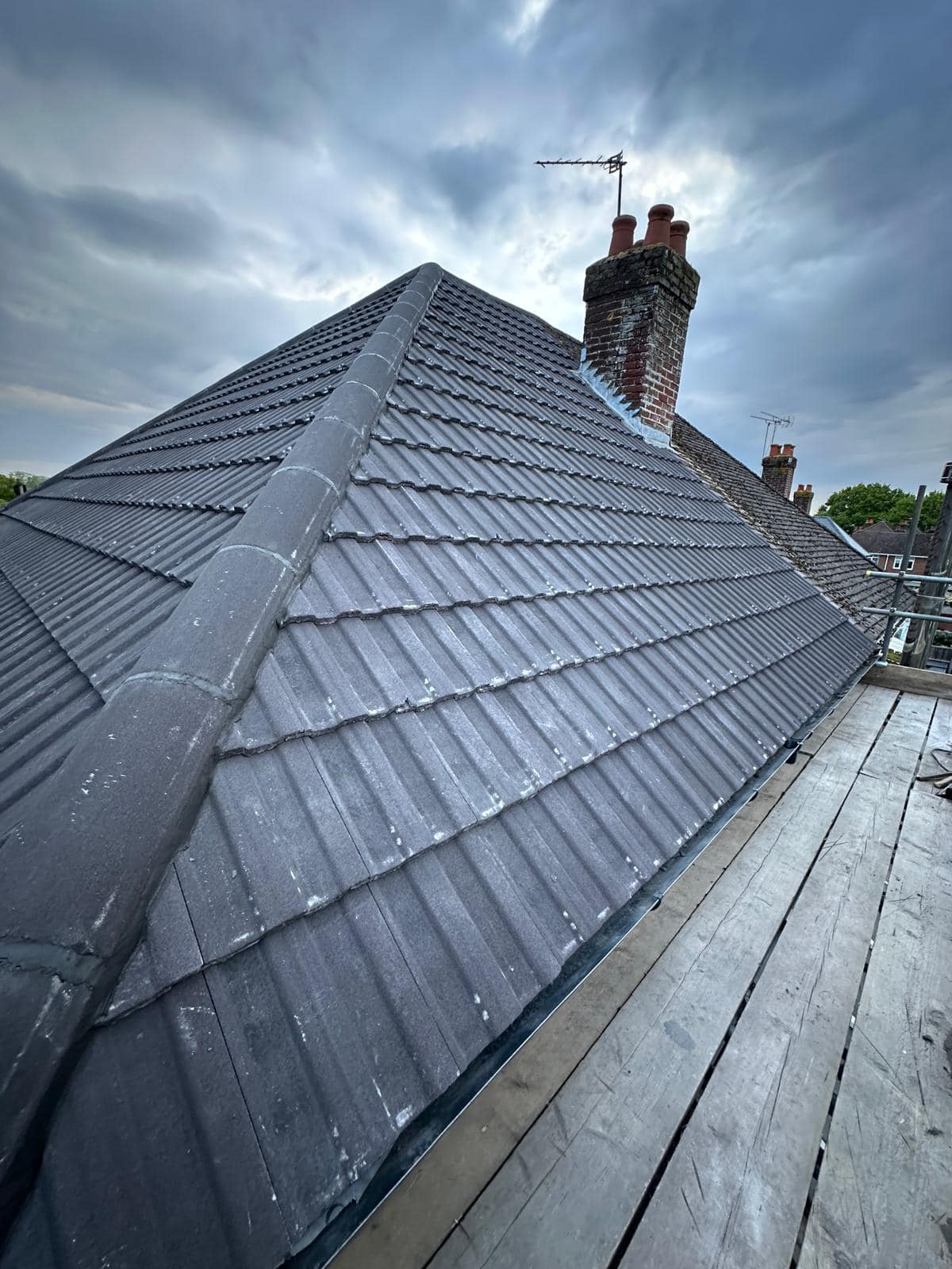 Roofing project - 1229206891665102