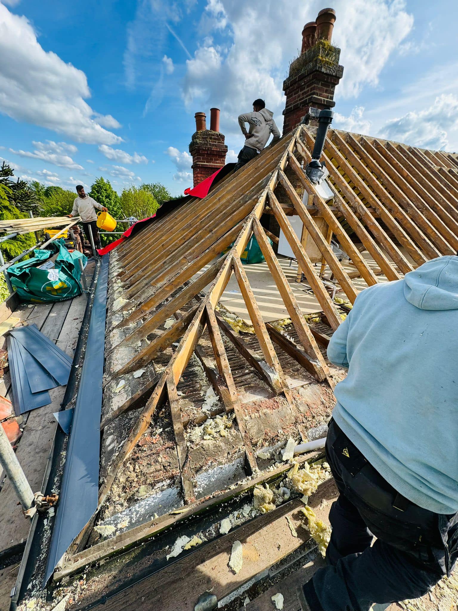 Roofing project - 1229206948331763