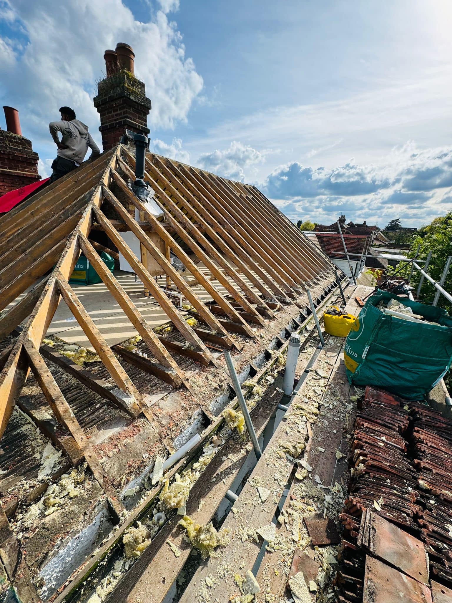 Roofing project - 1229207034998421