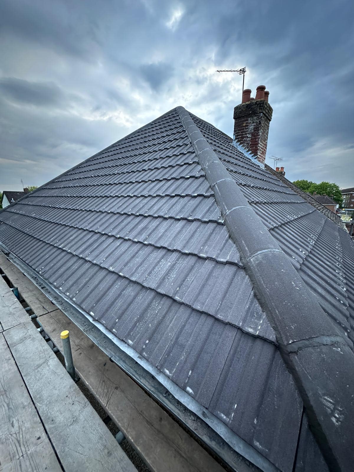 Roofing project - 1229207154998409