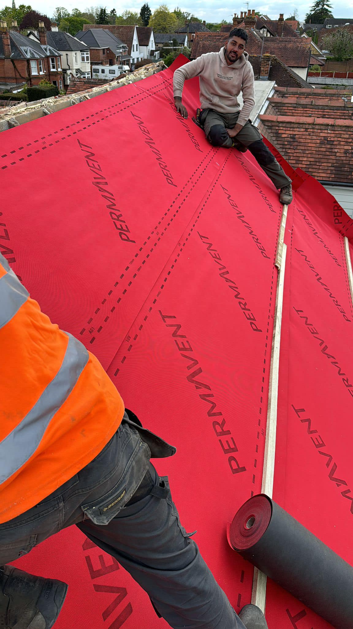 Roofing project - 1229207231665068