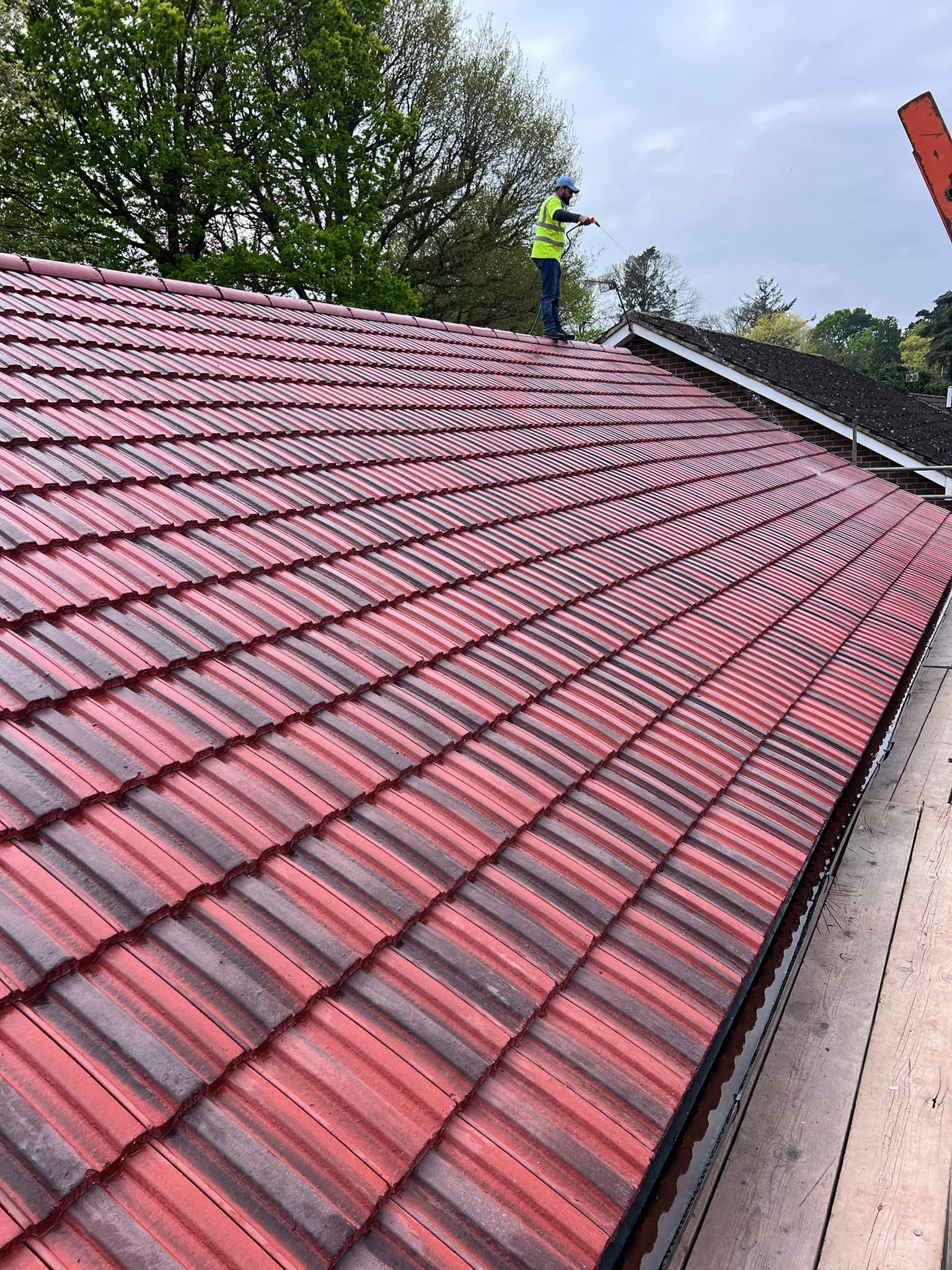 Roofing project - 1229207394998385