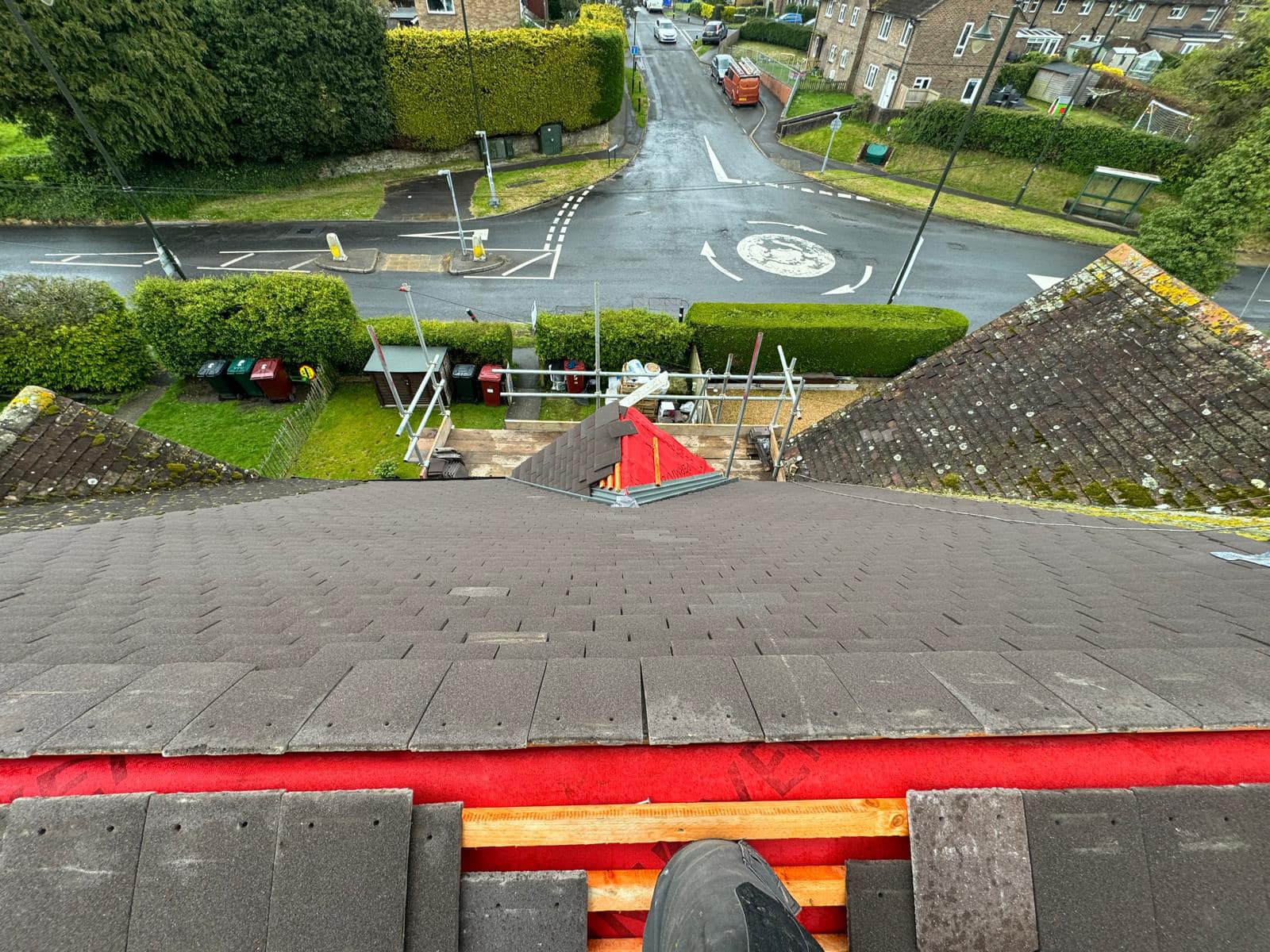 Roofing project - 1229209444998180