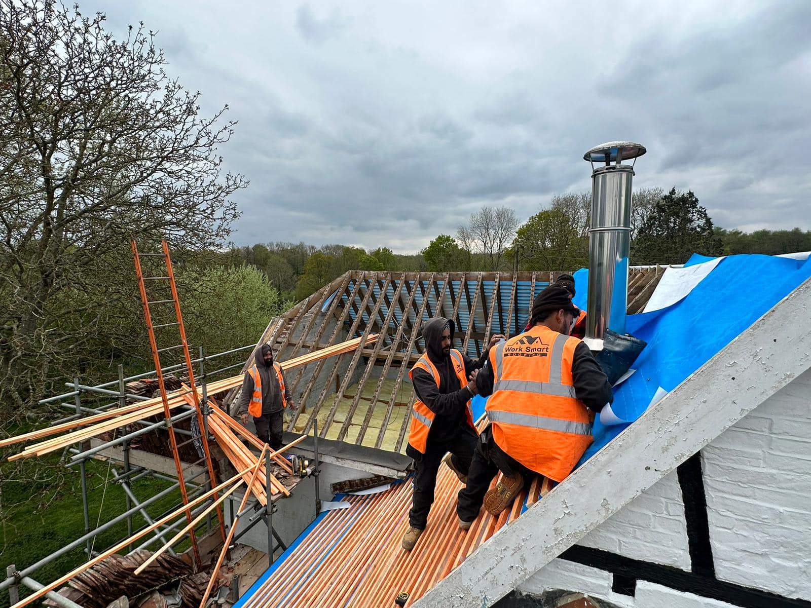 Roofing project - 1229209798331478