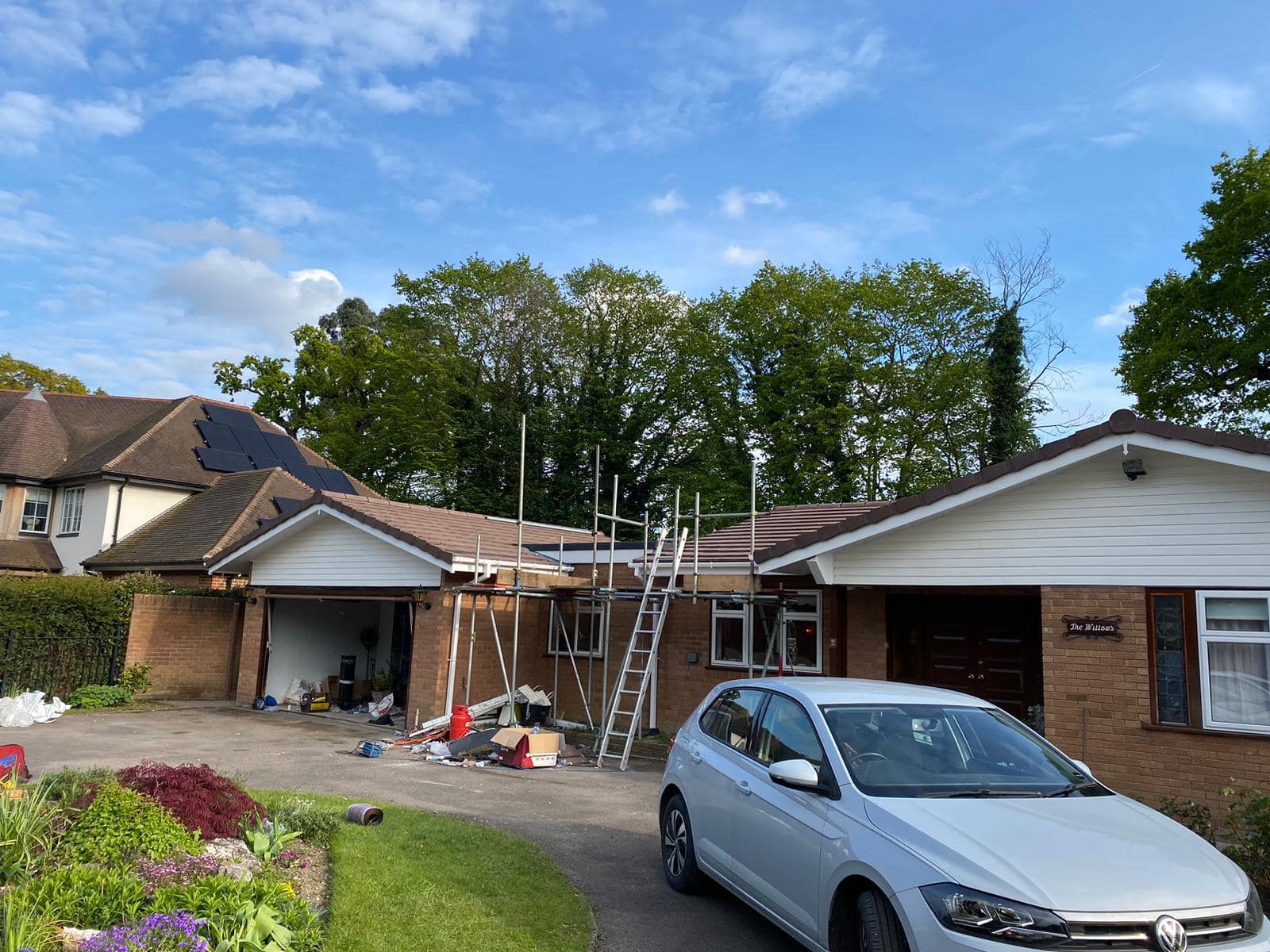 Roofing project - 1229211331664658