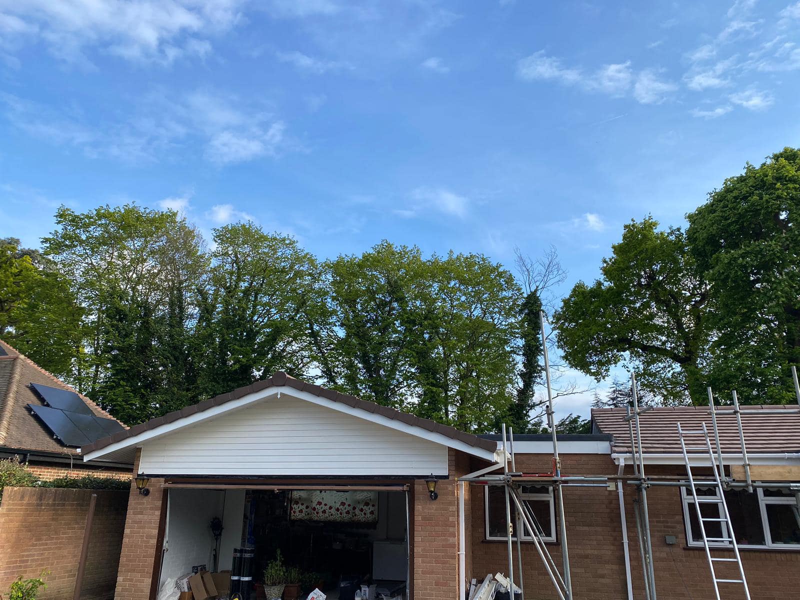 Roofing project - 1229211451664646