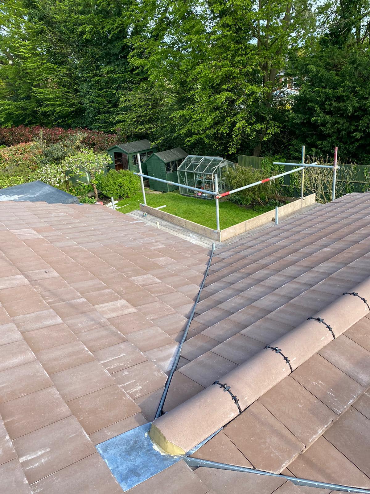 Roofing project - 1229211541664637