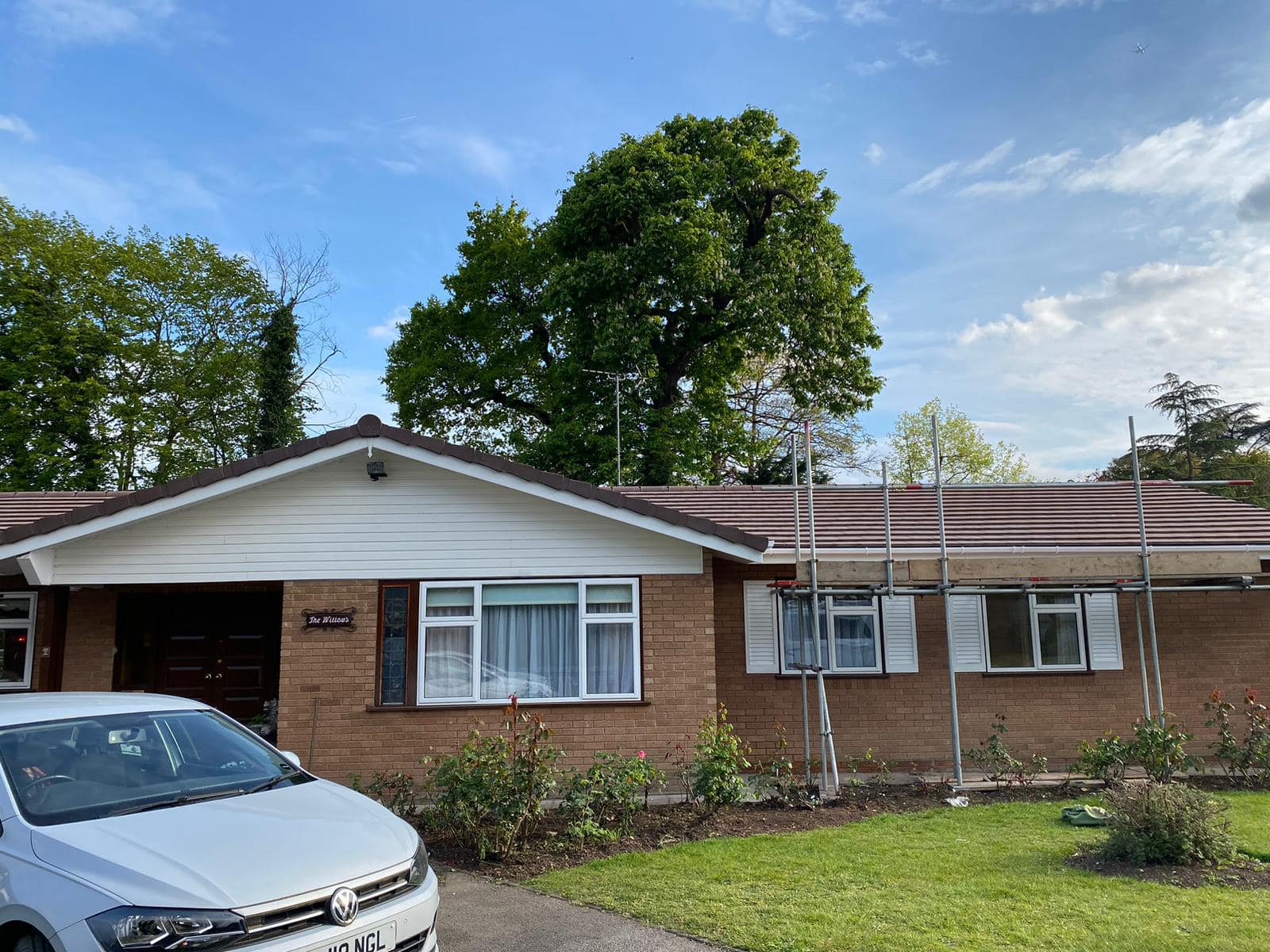 Roofing project - 1229211611664630