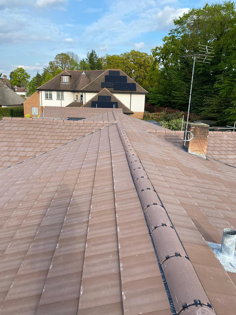 Roofing project - 1229211924997932