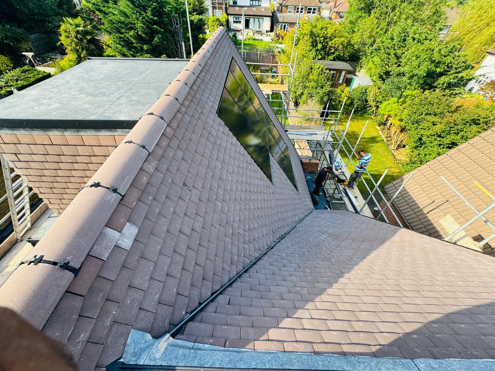 Roofing project - 1255308652388259