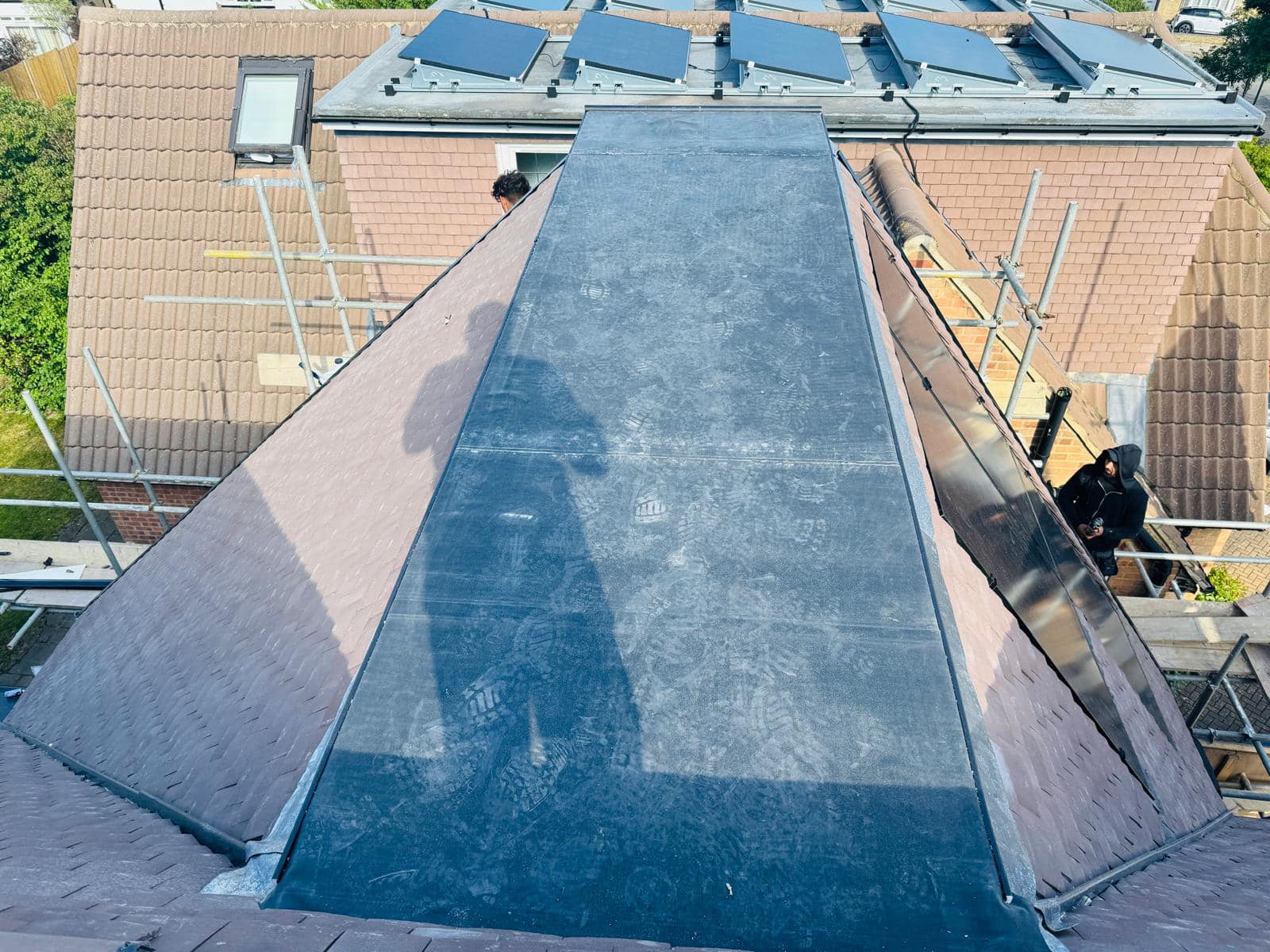 Roofing project - 1255308749054916