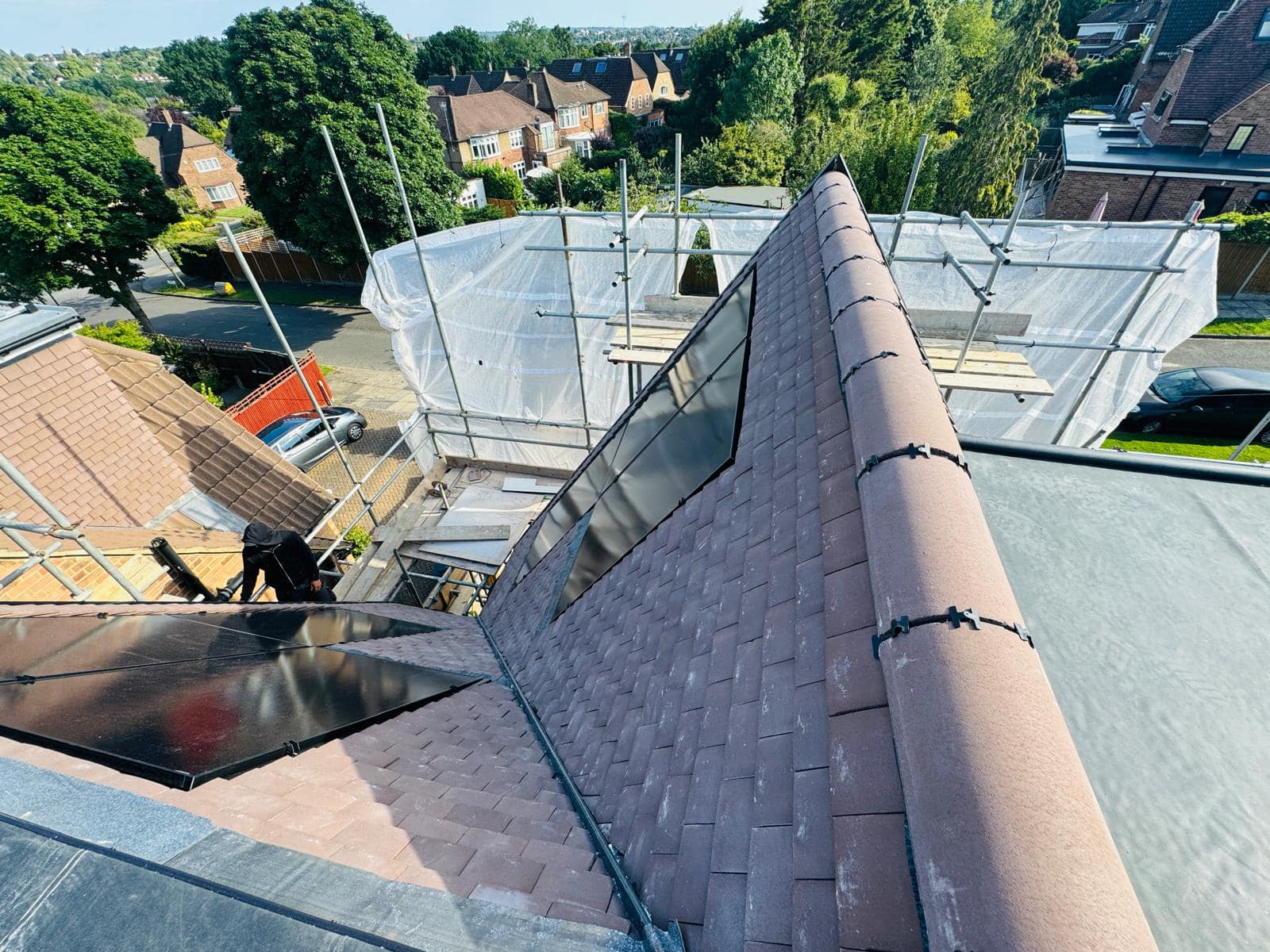 Roofing project - 1255308779054913