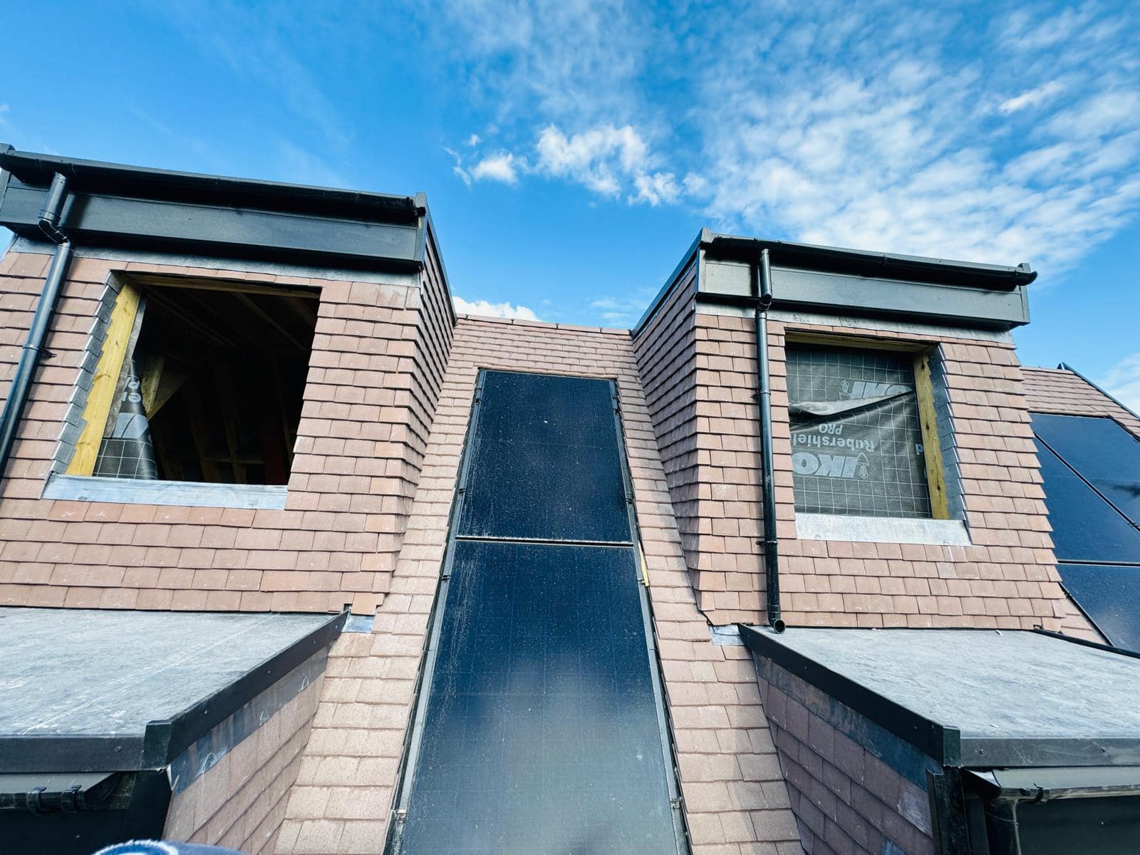 Roofing project - 1255308935721564